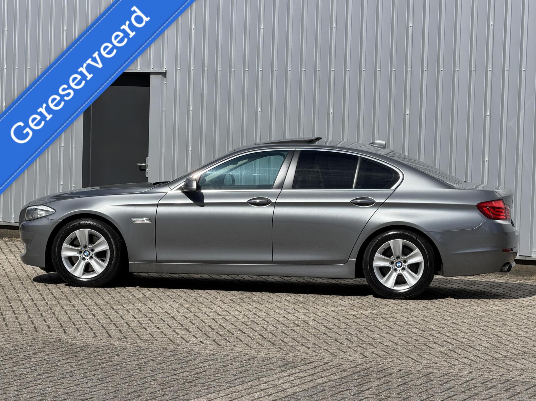Foto van BMW 528i