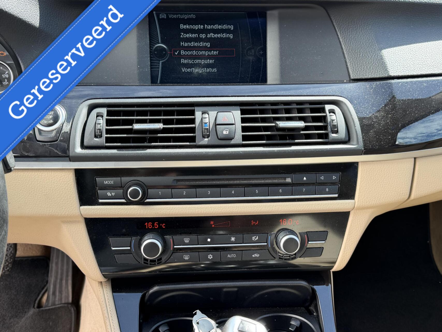 Foto van BMW 528i