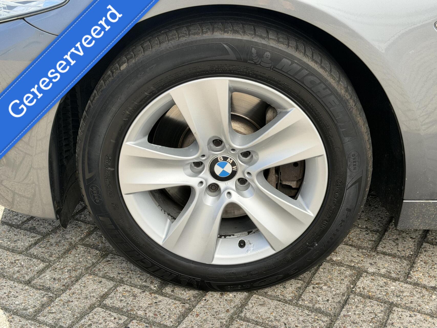 Foto van BMW 528i