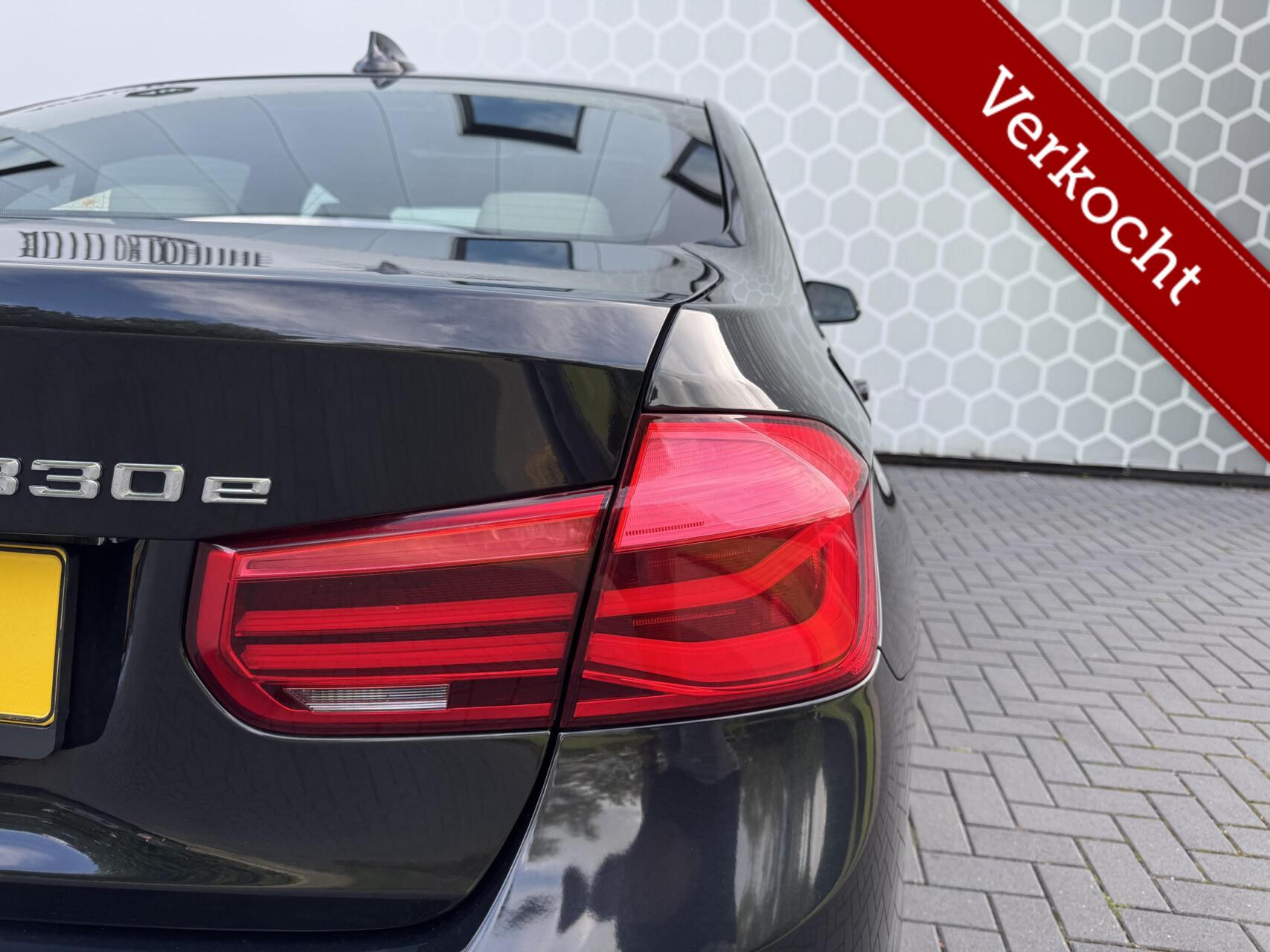 Foto van BMW 3-serie