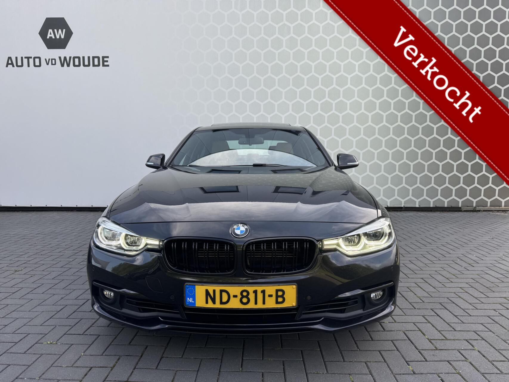 Foto van BMW 3-serie