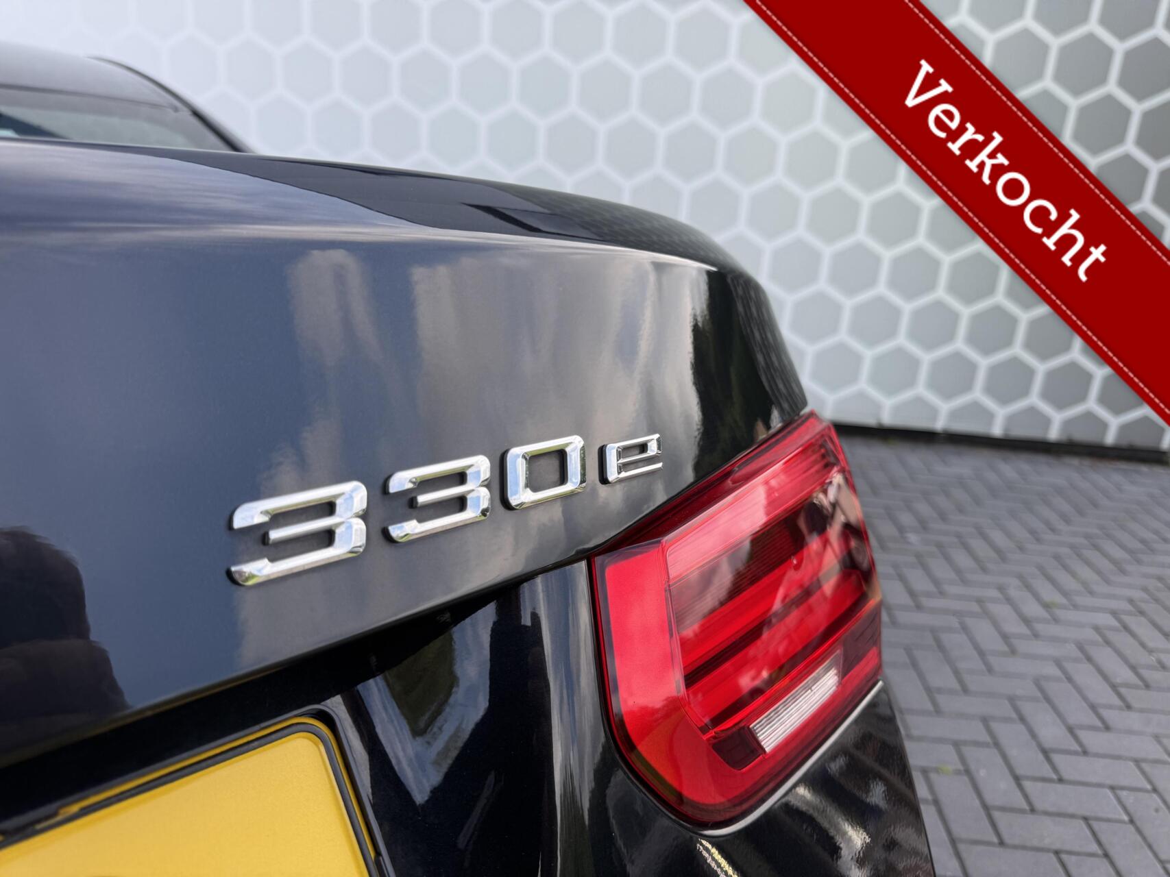 Foto van BMW 3-serie