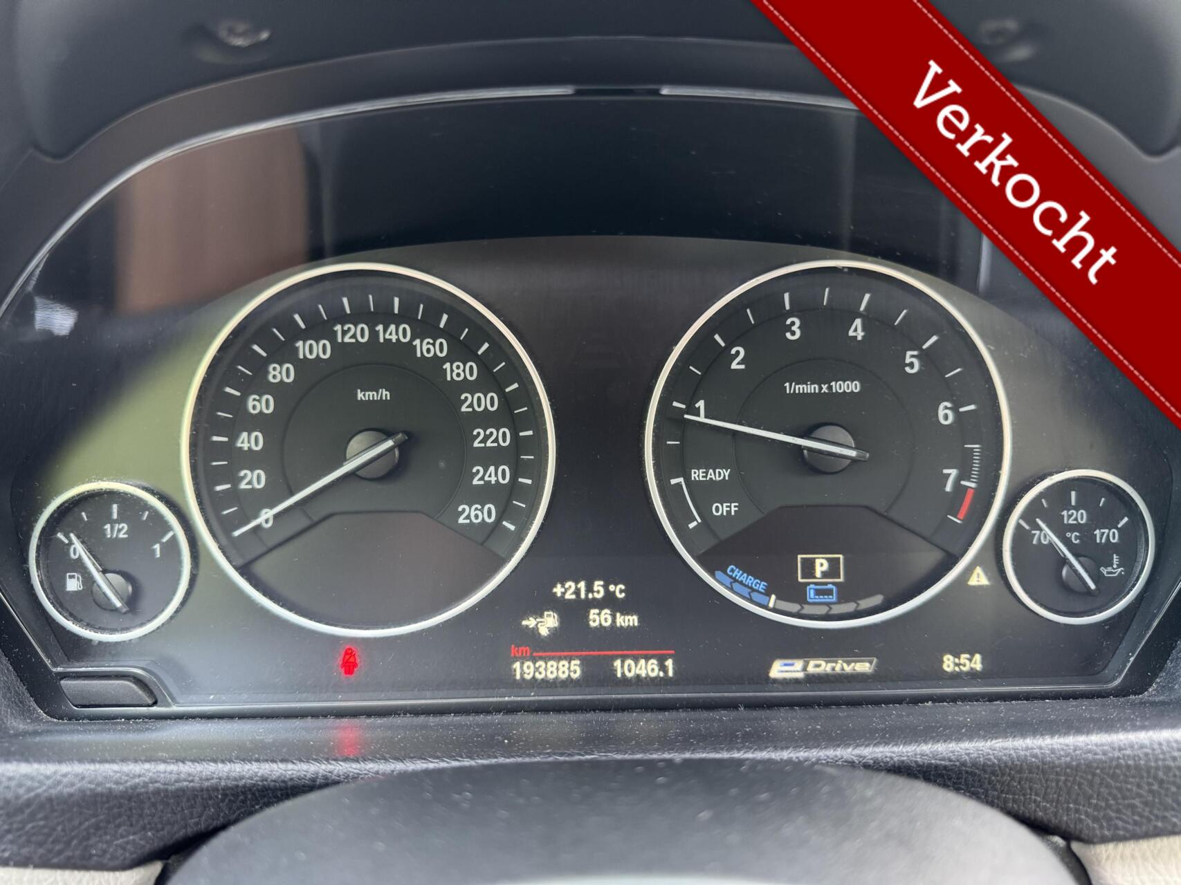 Foto van BMW 3-serie