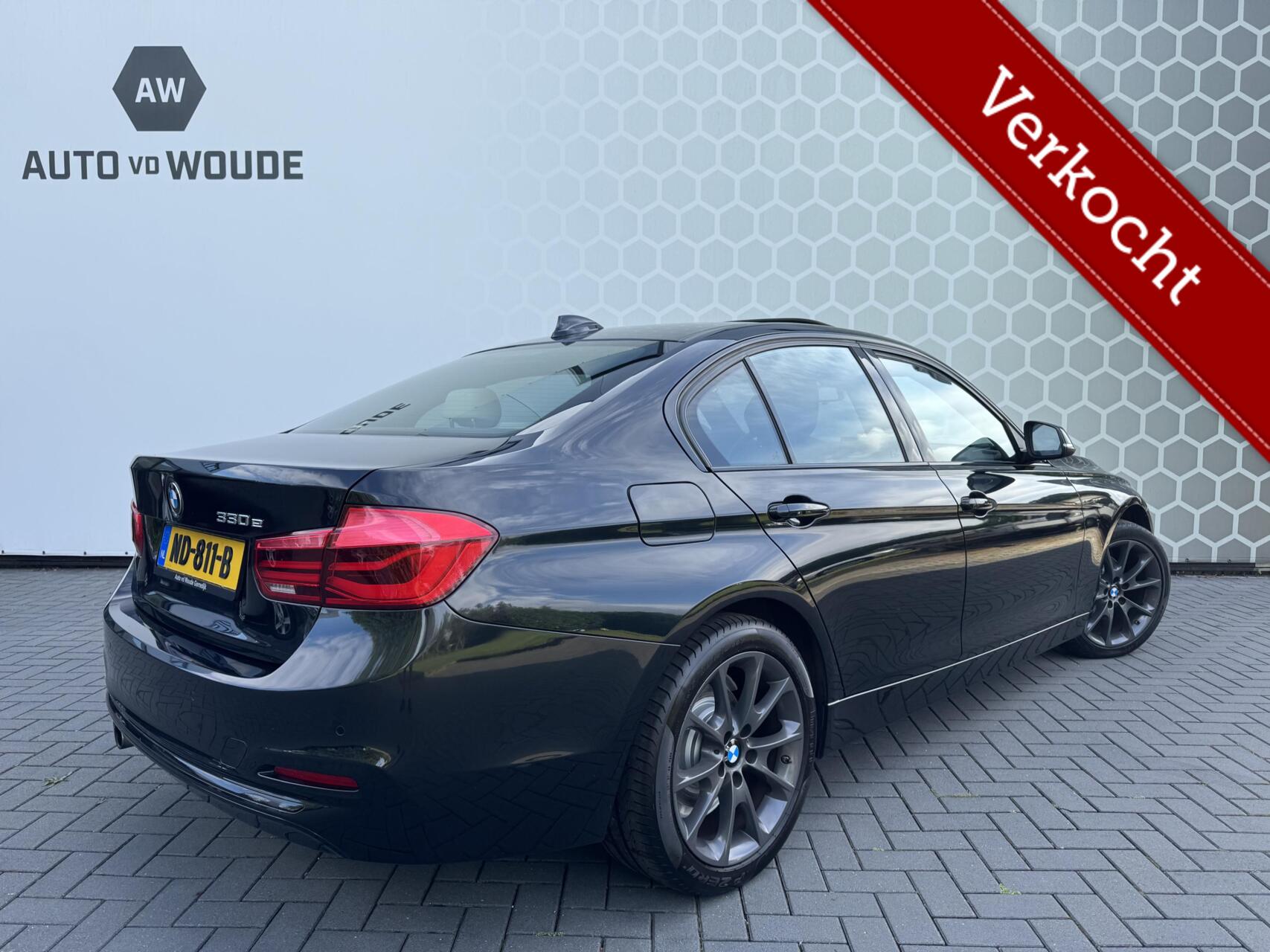 Foto van BMW 3-serie