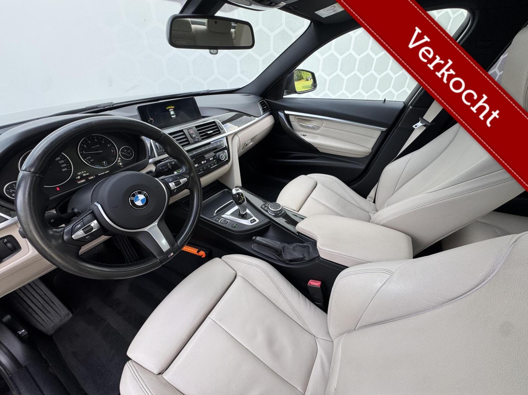 Foto van BMW 3-serie