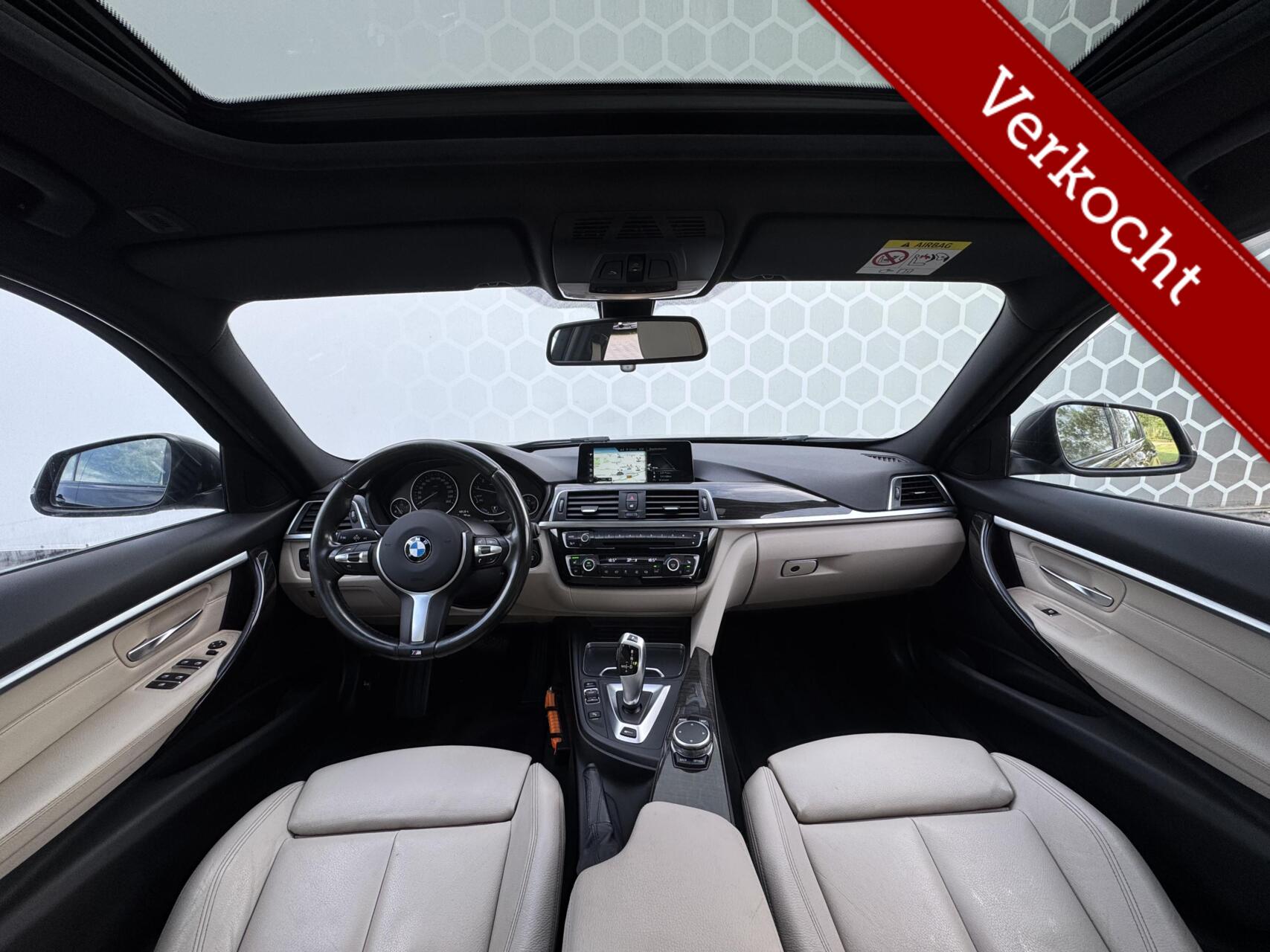 Foto van BMW 3-serie