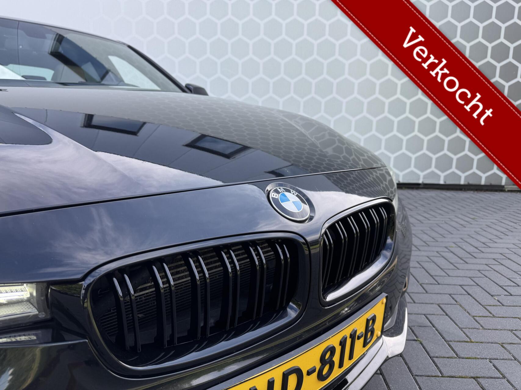 Foto van BMW 3-serie