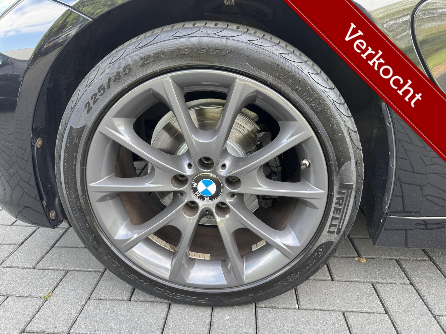 Foto van BMW 3-serie
