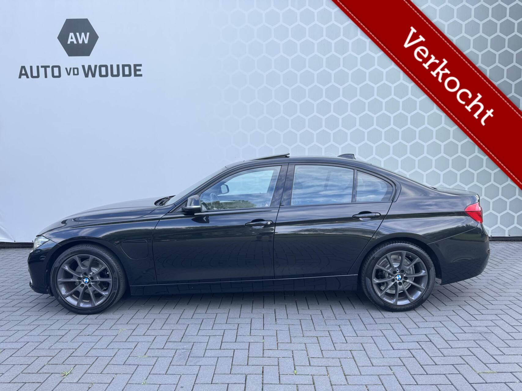 Foto van BMW 3-serie
