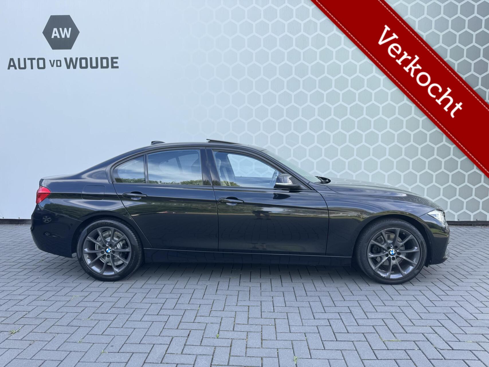 Foto van BMW 3-serie