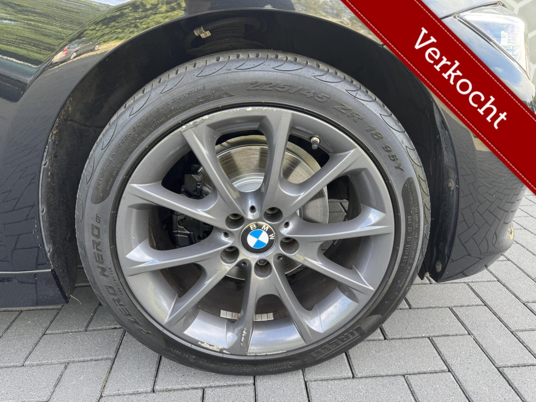 Foto van BMW 3-serie