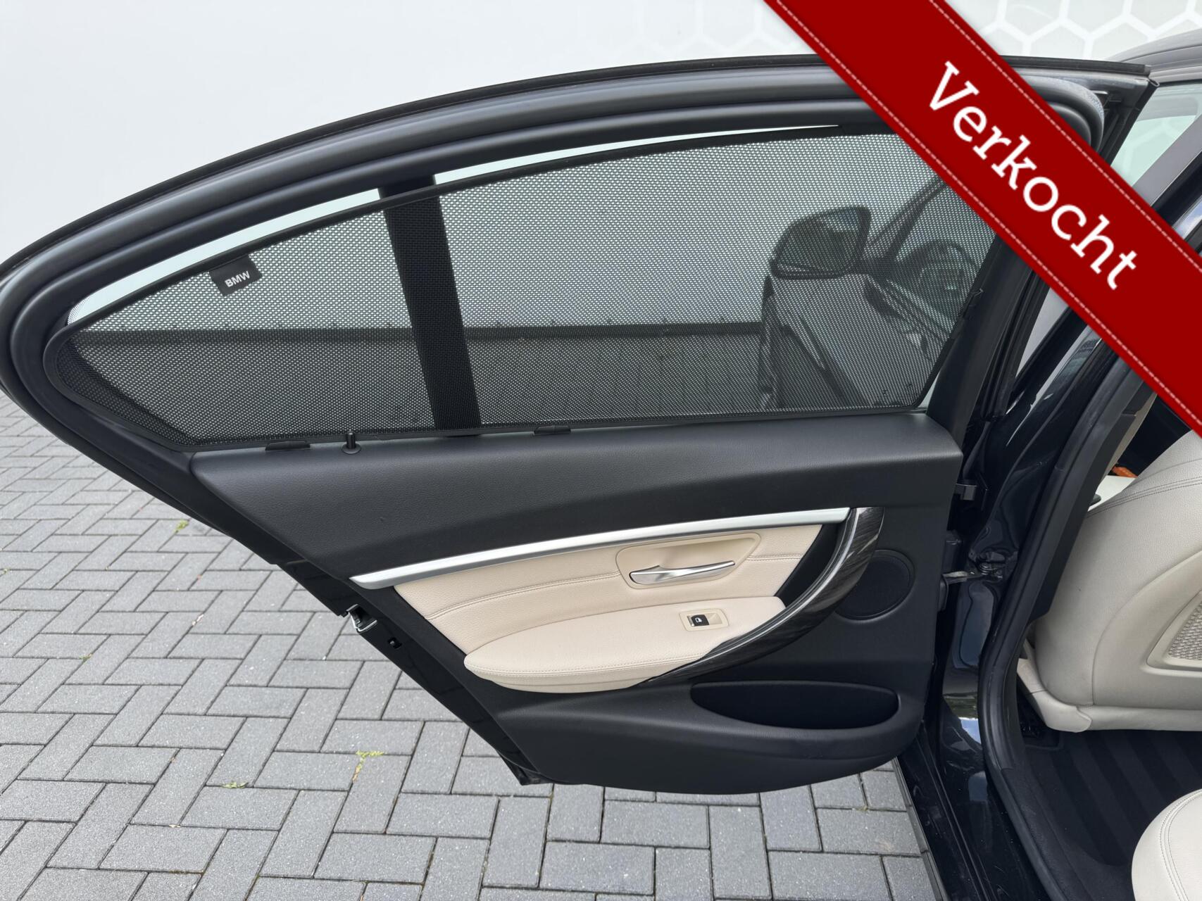 Foto van BMW 3-serie