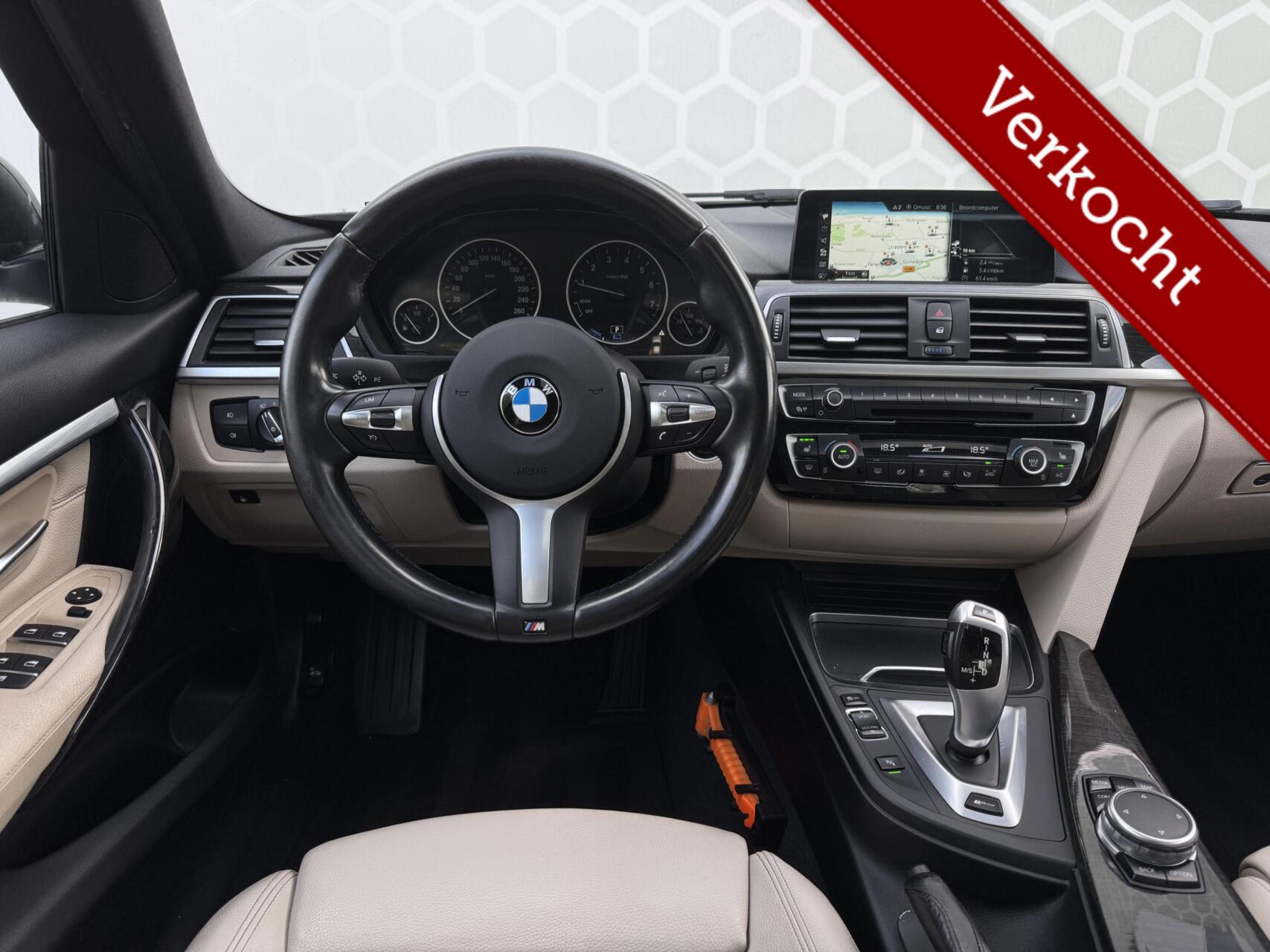 Foto van BMW 3-serie