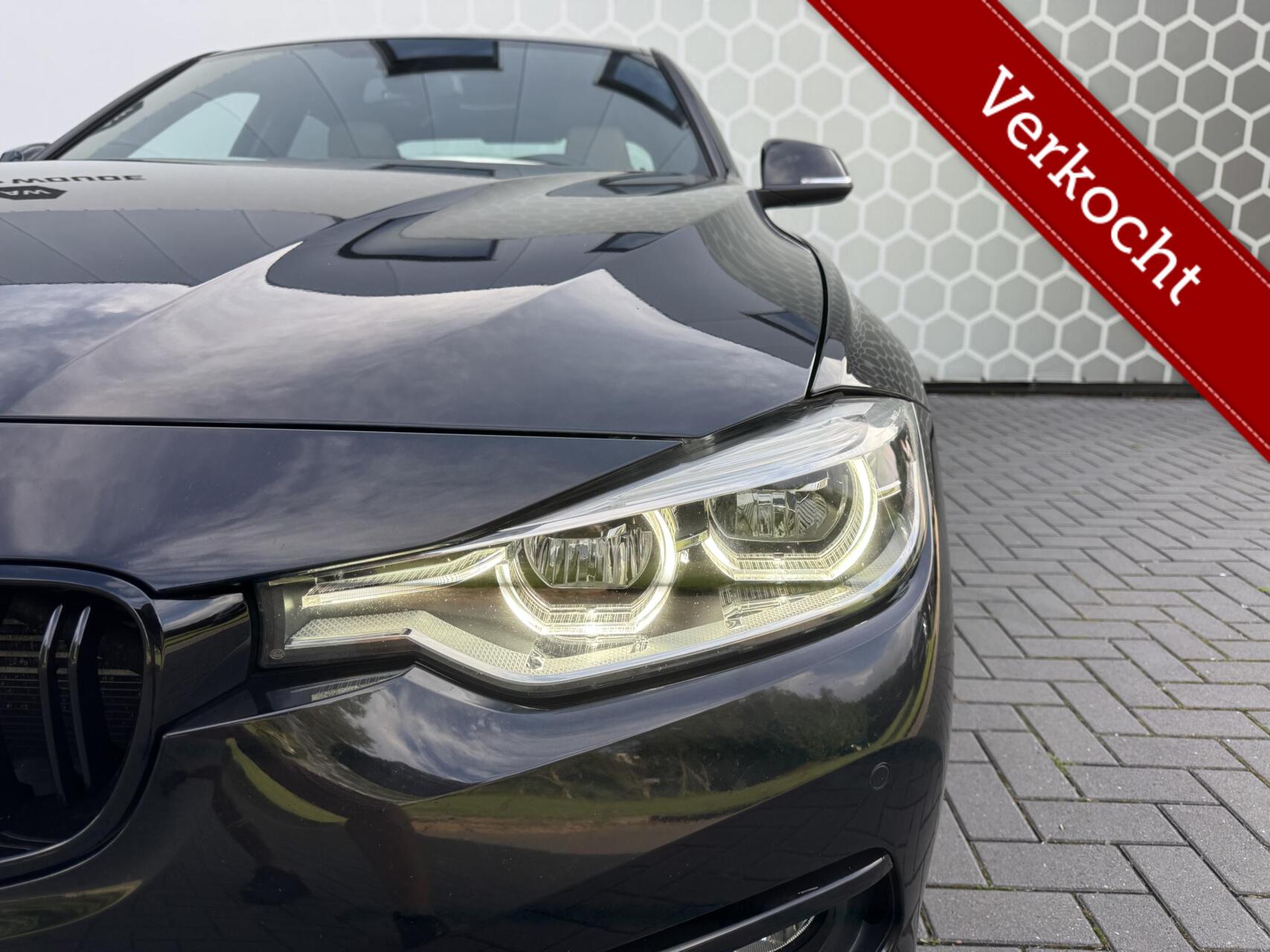 Foto van BMW 3-serie