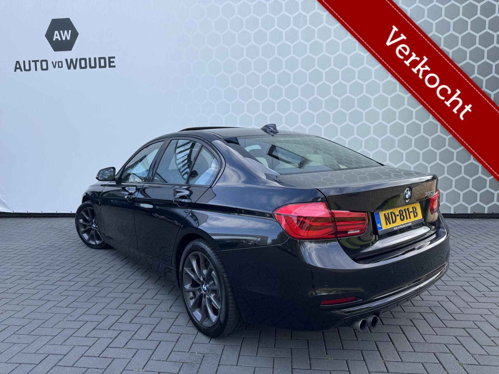 Foto van BMW 3-serie
