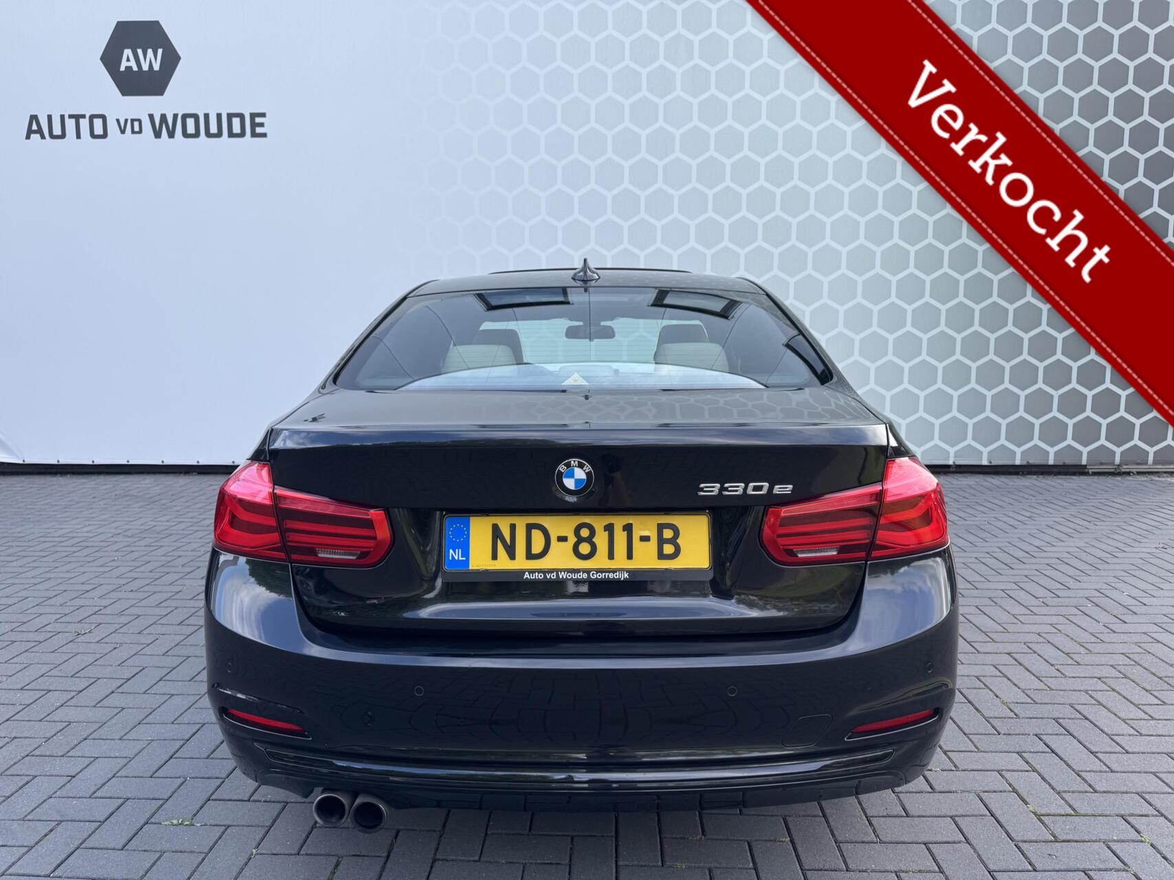 Foto van BMW 3-serie