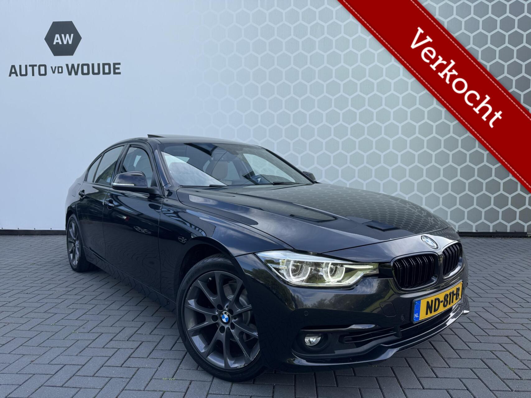 Foto van BMW 3-serie