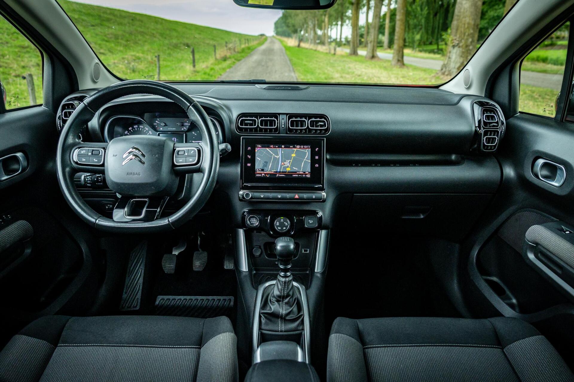 Foto van Citroen C3 Aircross