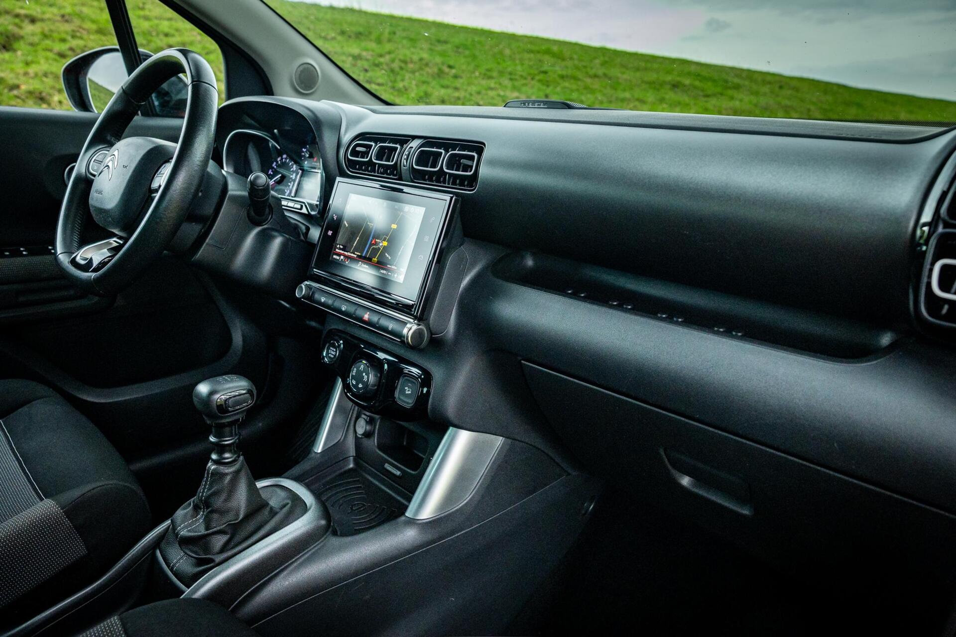 Foto van Citroen C3 Aircross