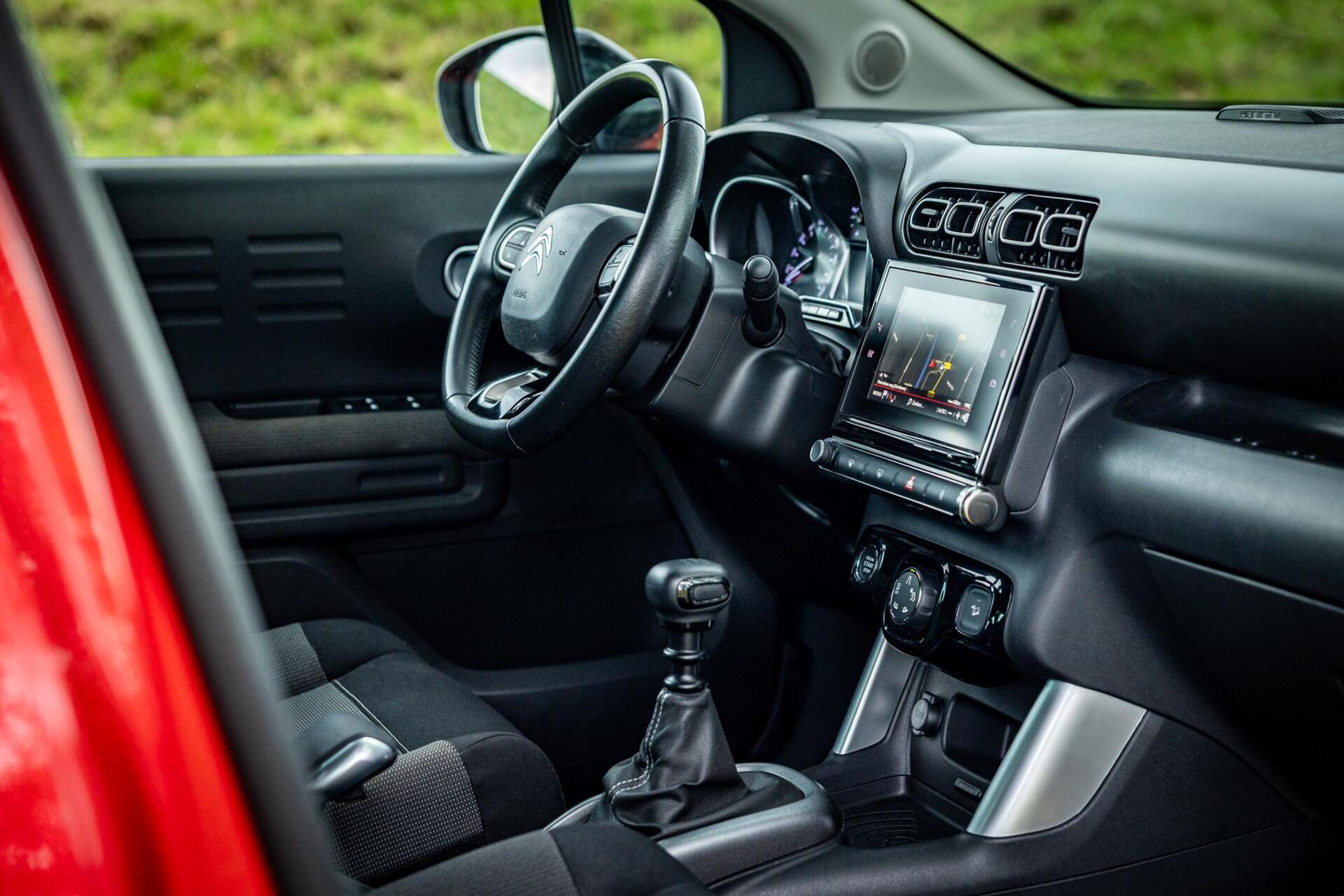 Foto van Citroen C3 Aircross