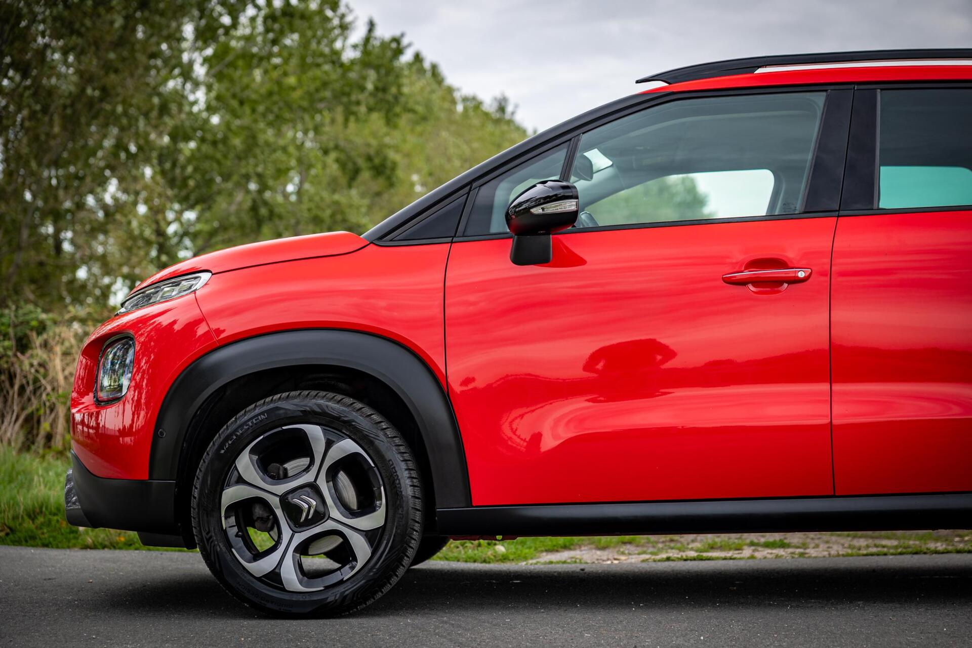 Foto van Citroen C3 Aircross