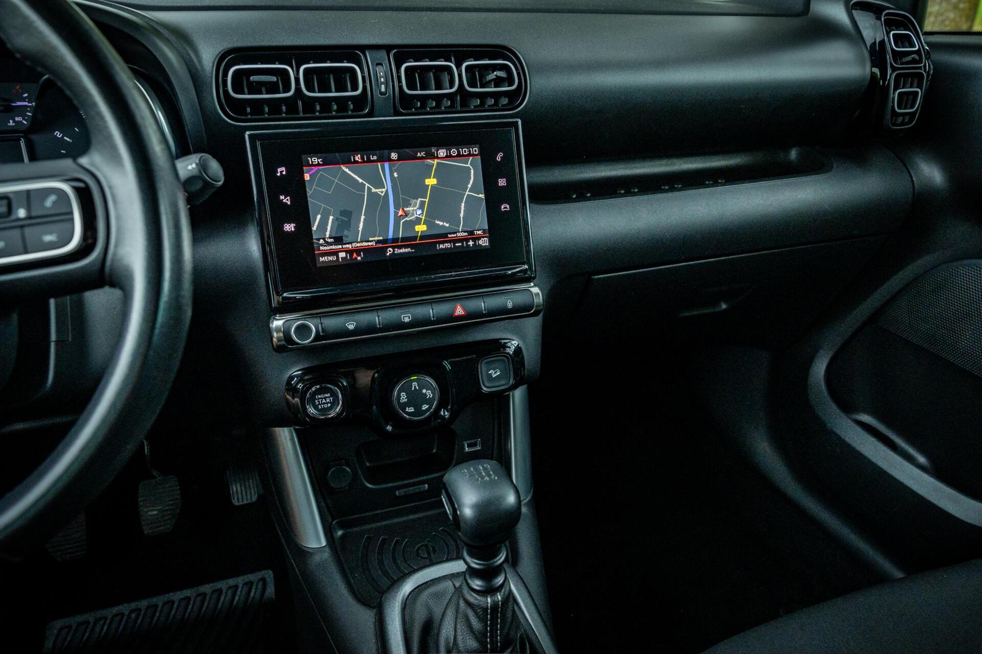 Foto van Citroen C3 Aircross