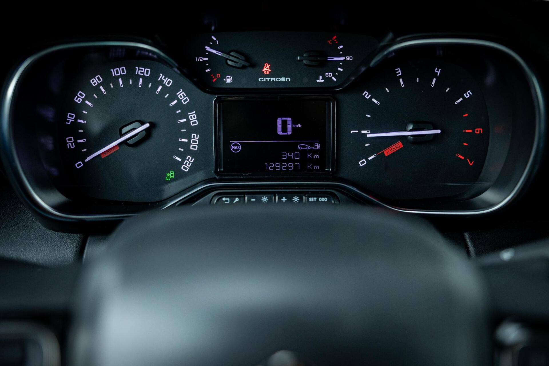 Foto van Citroen C3 Aircross