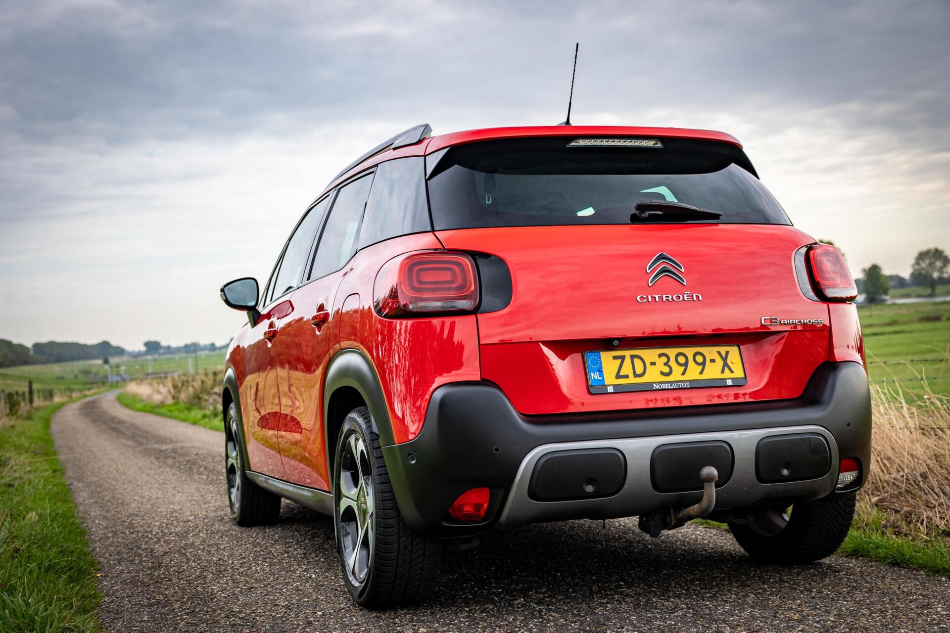 Foto van Citroen C3 Aircross