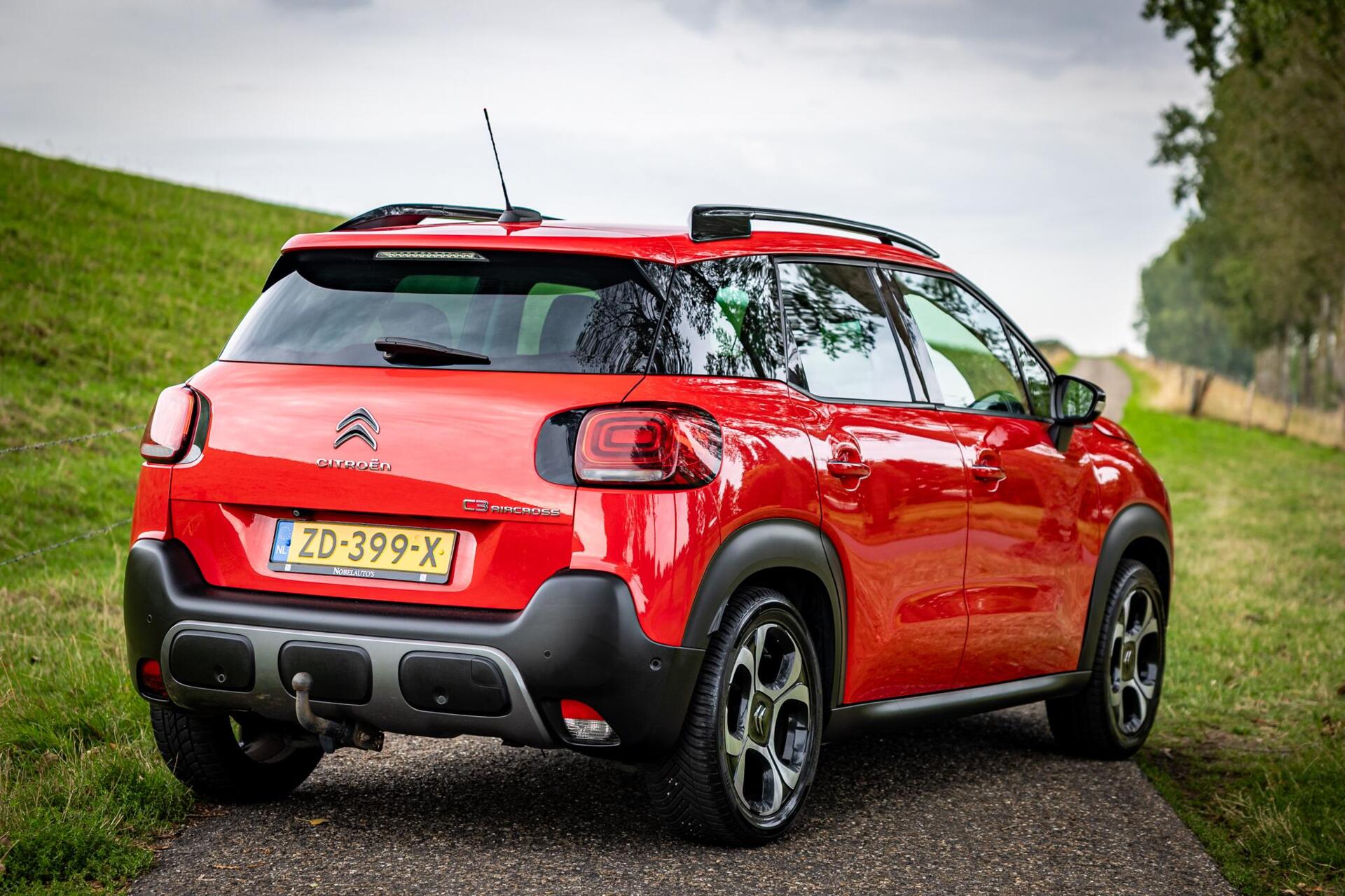 Foto van Citroen C3 Aircross