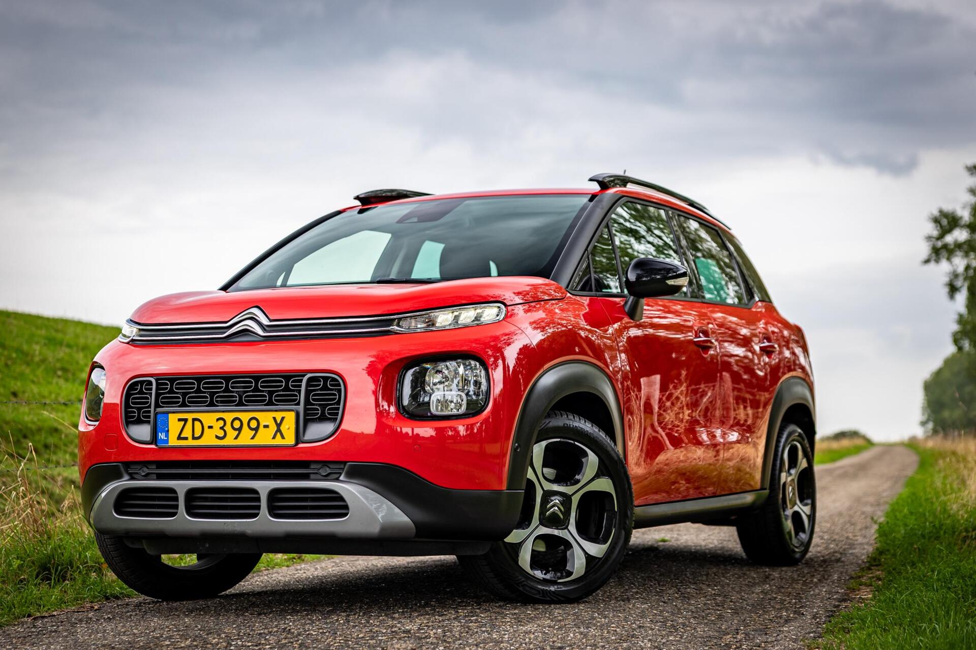 Foto van Citroen C3 Aircross
