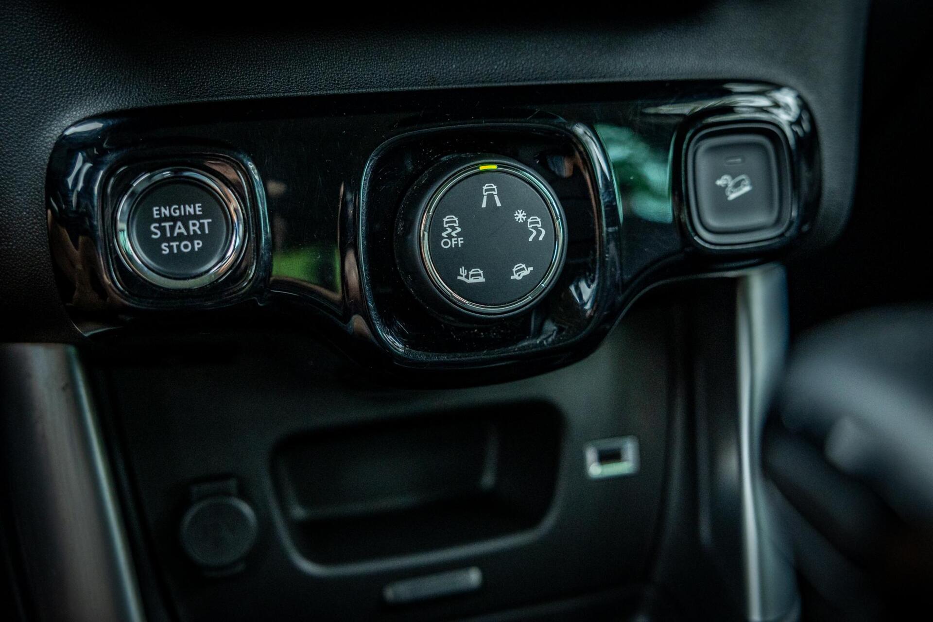 Foto van Citroen C3 Aircross