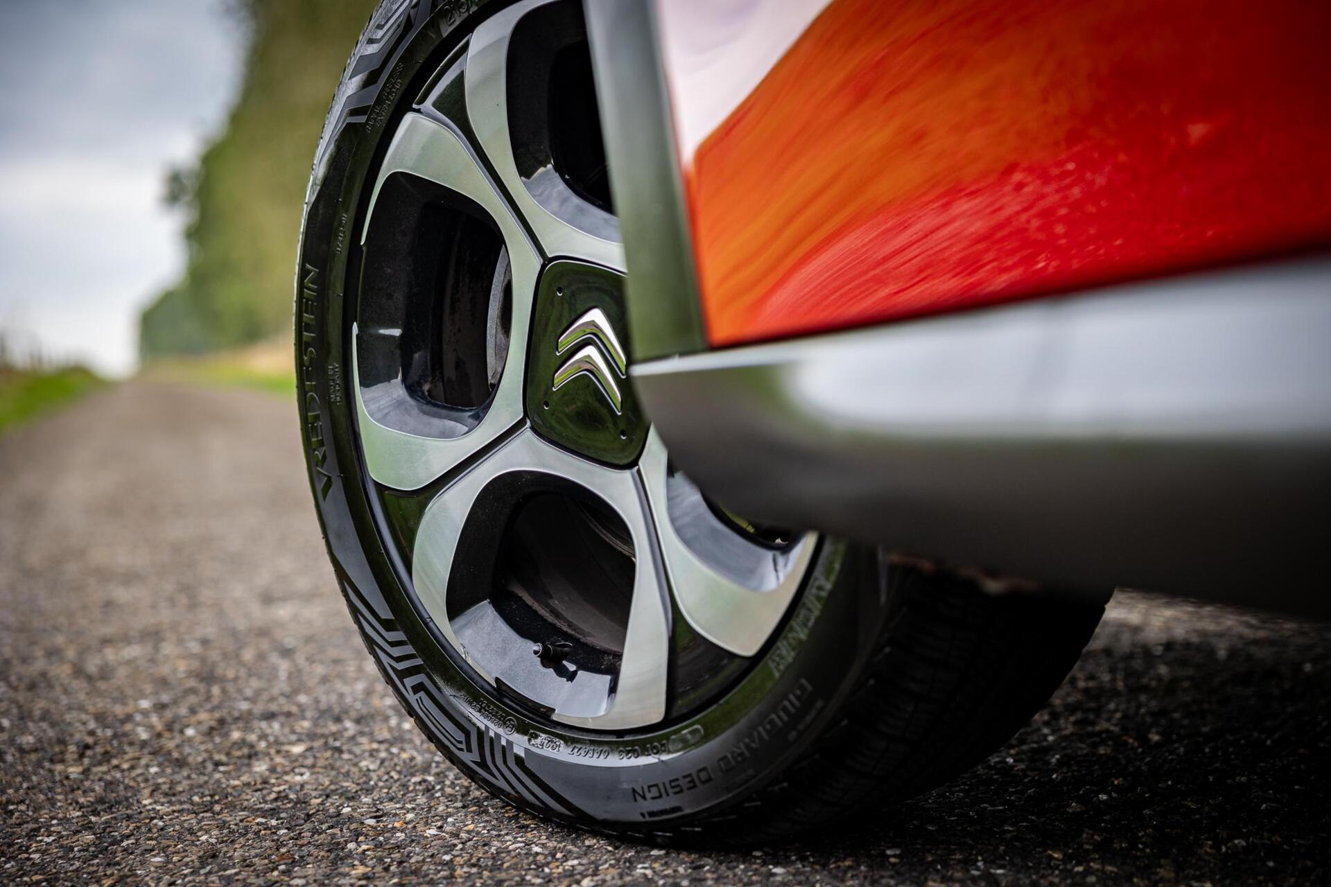 Foto van Citroen C3 Aircross