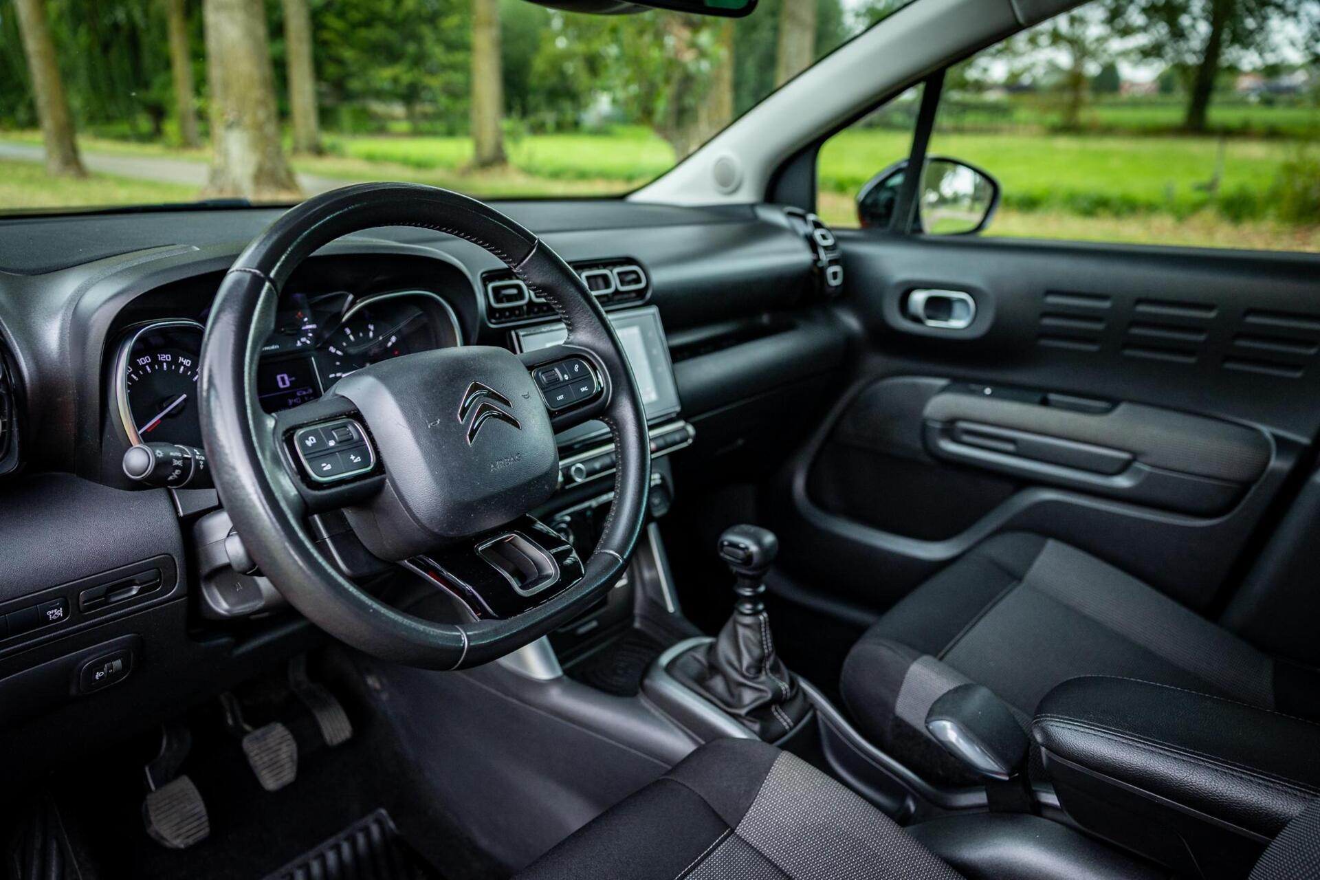 Foto van Citroen C3 Aircross