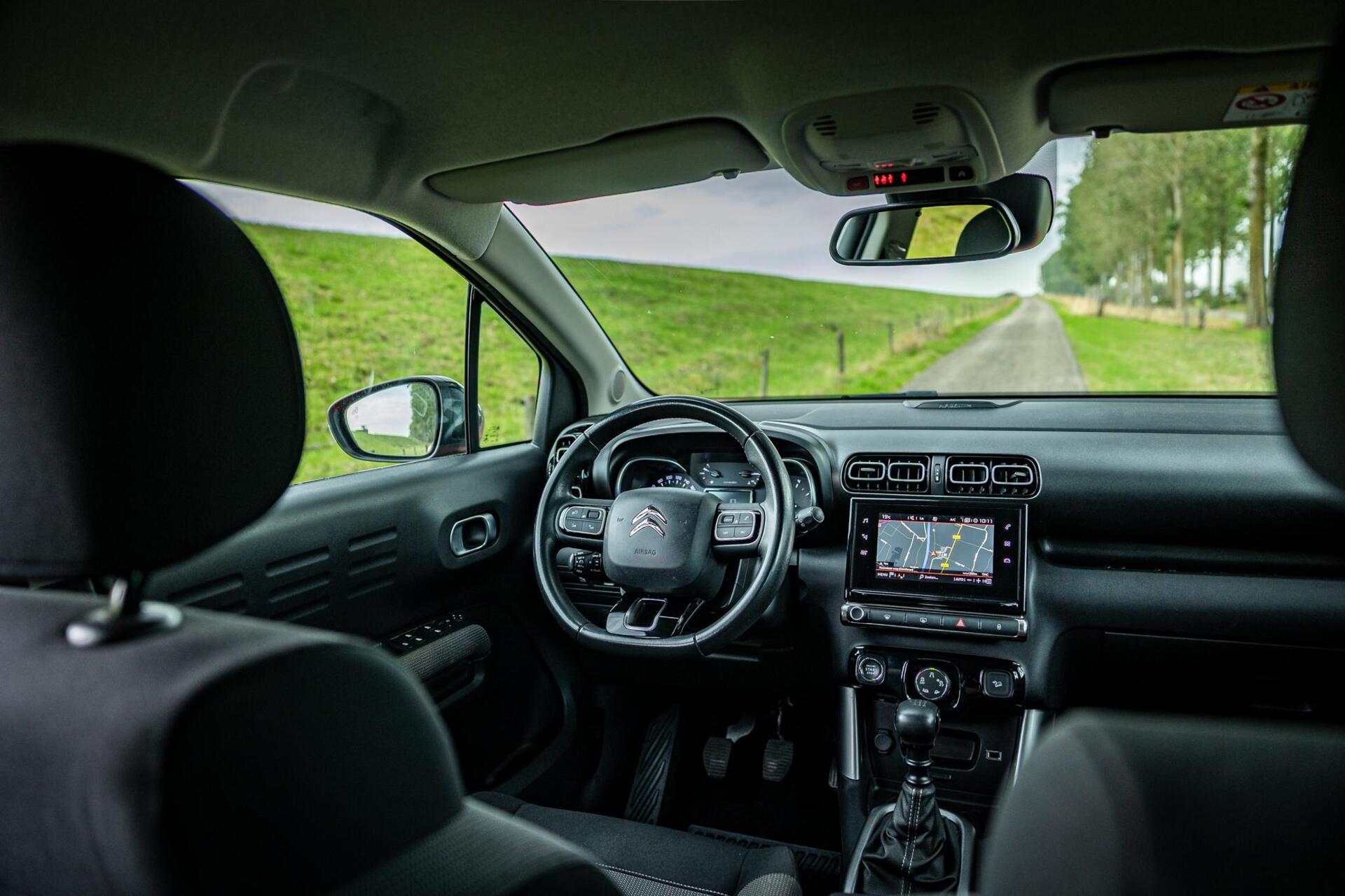 Foto van Citroen C3 Aircross