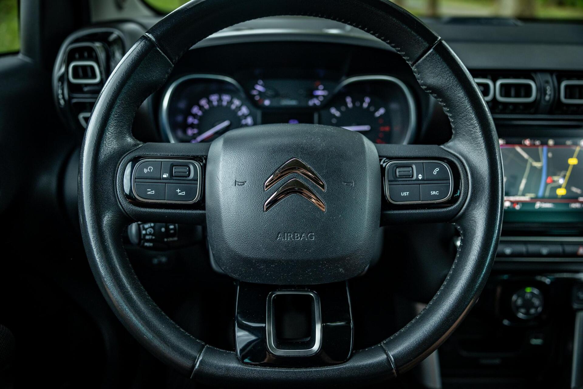 Foto van Citroen C3 Aircross