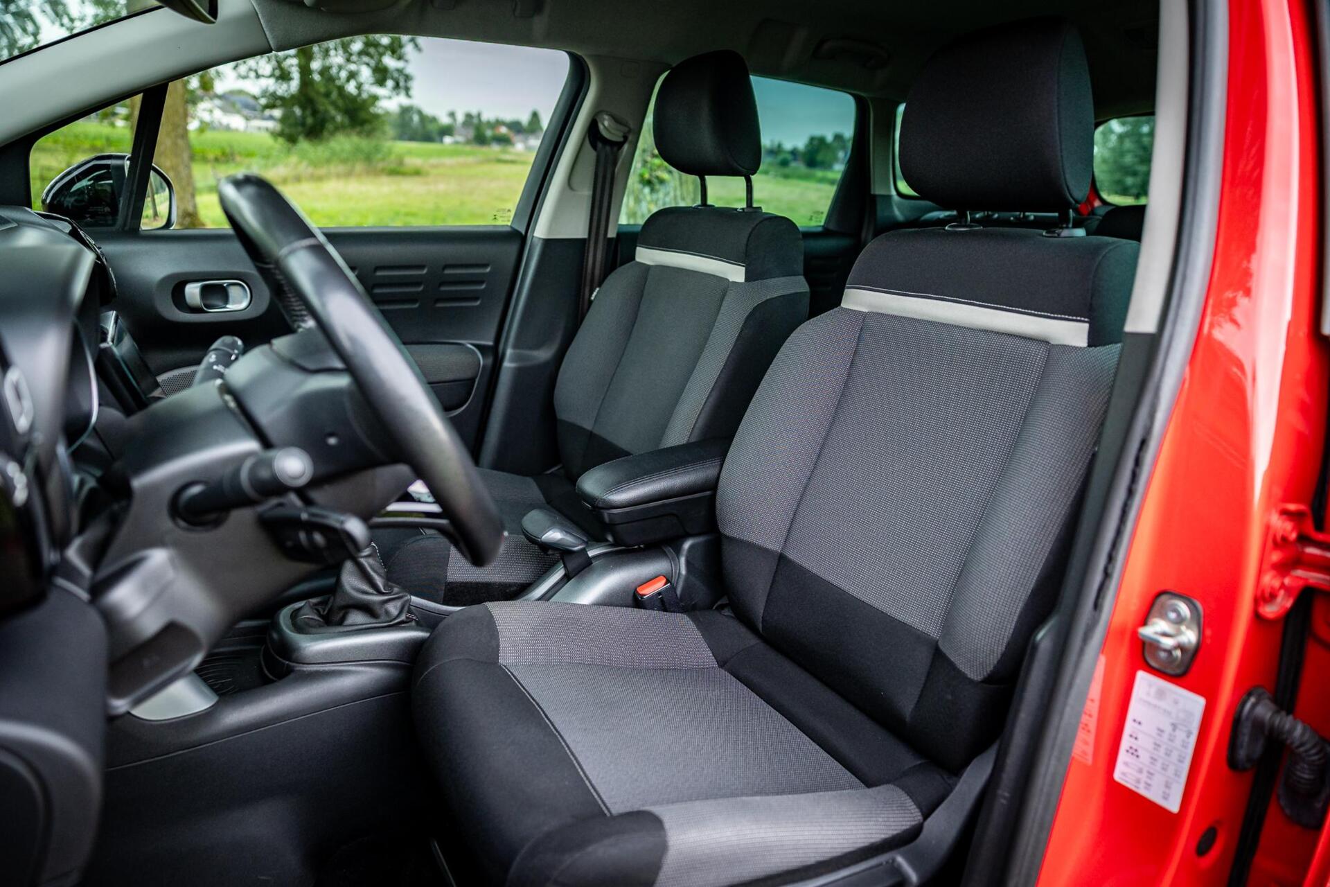 Foto van Citroen C3 Aircross