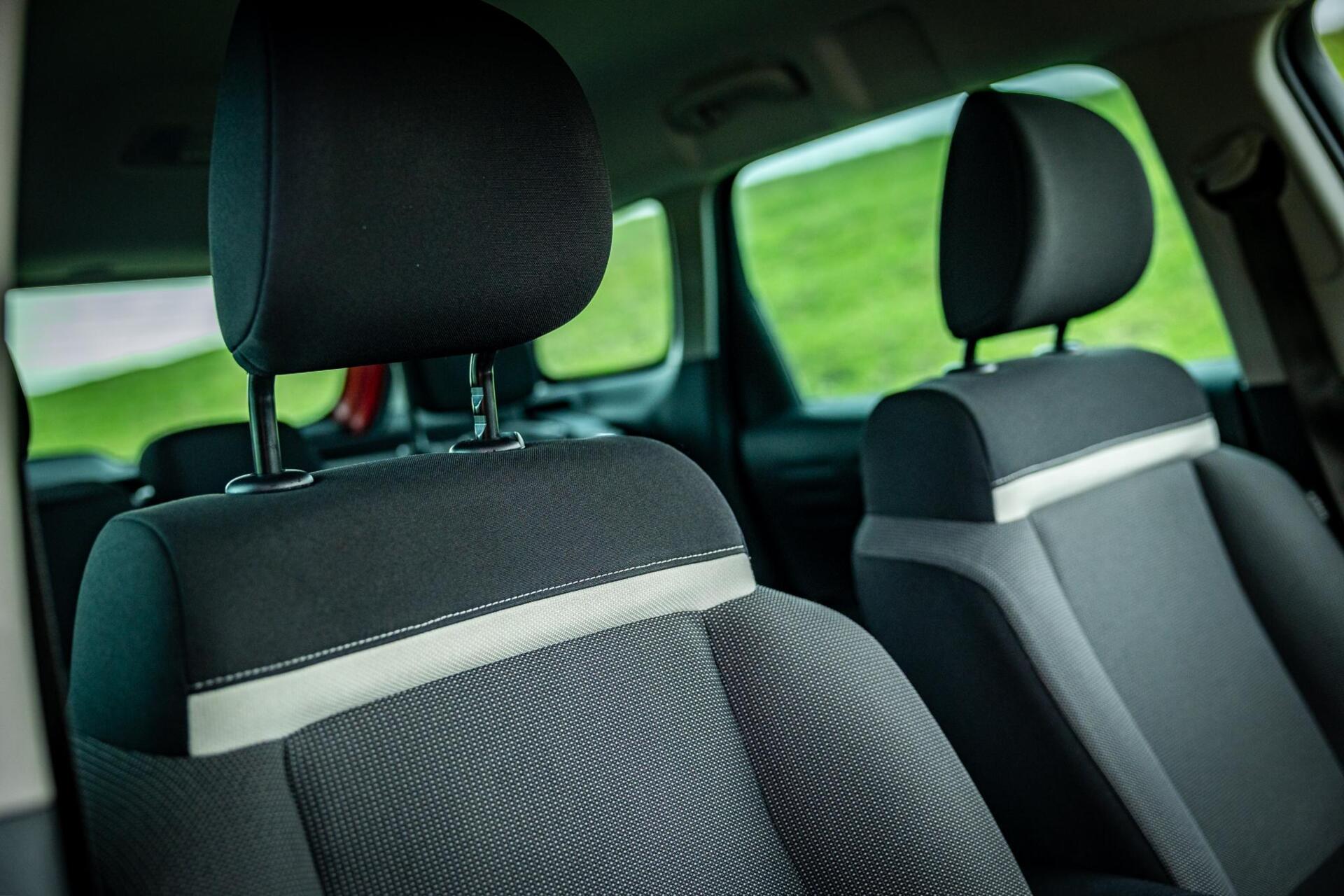 Foto van Citroen C3 Aircross