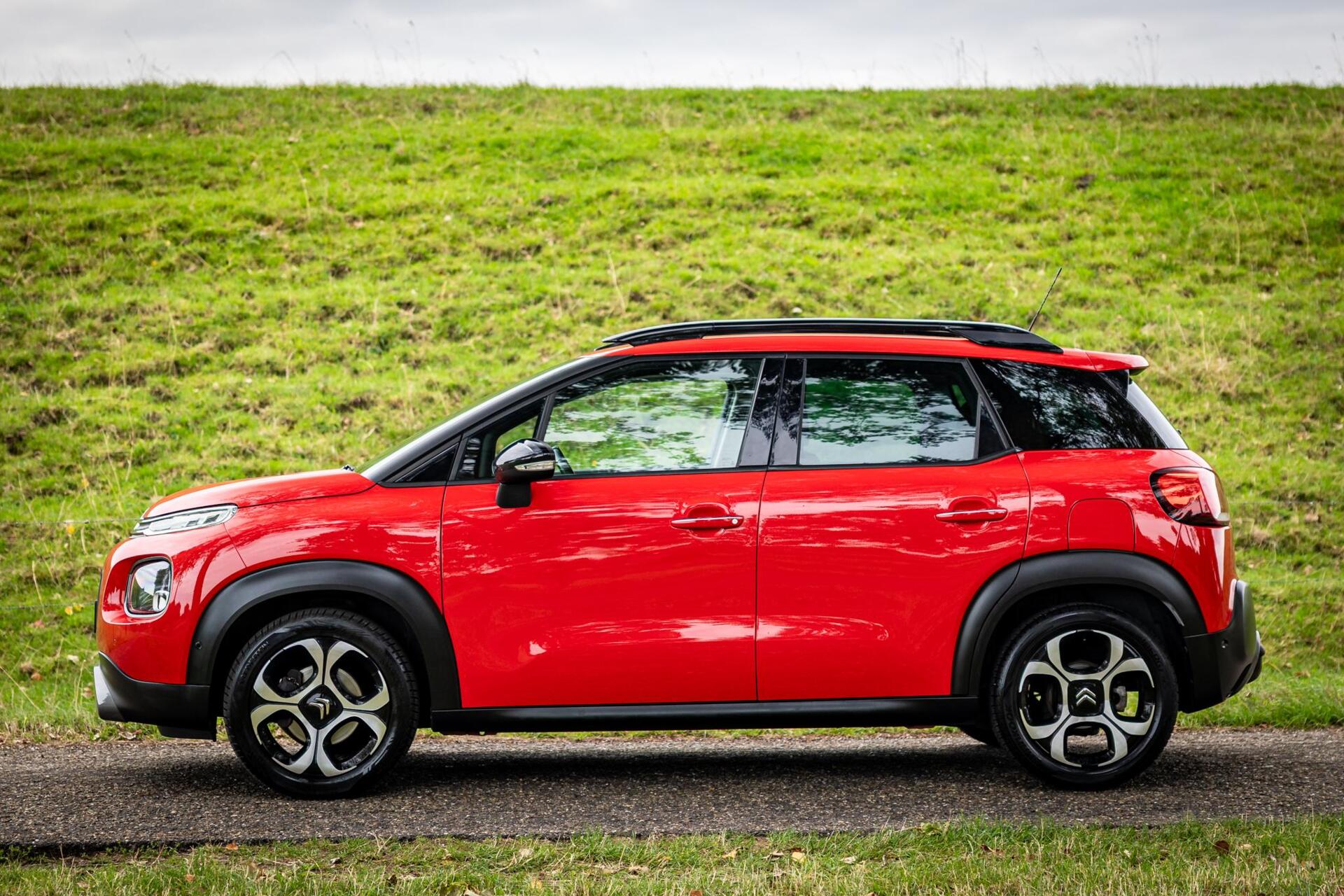 Foto van Citroen C3 Aircross