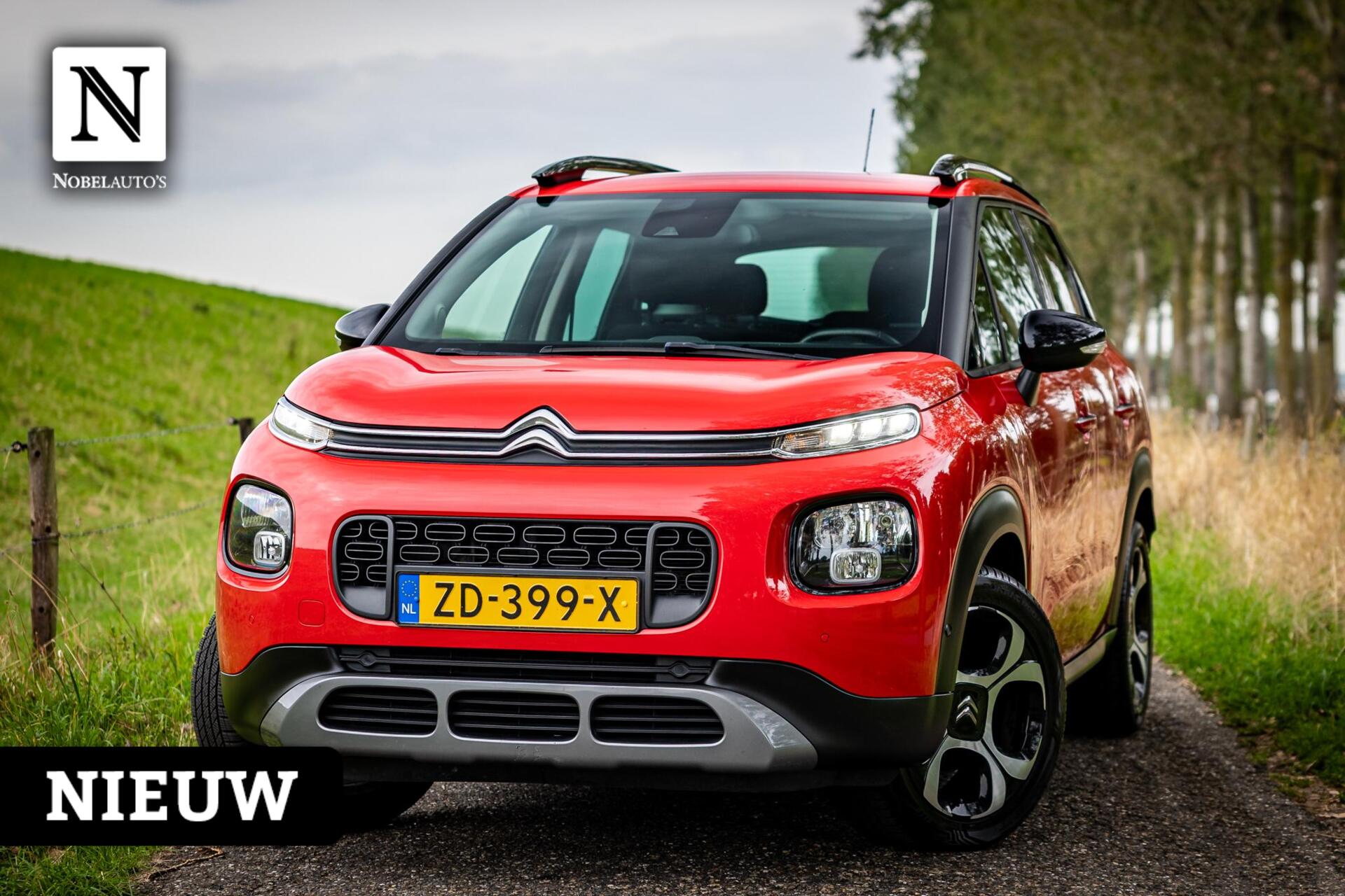 Foto van Citroen C3 Aircross