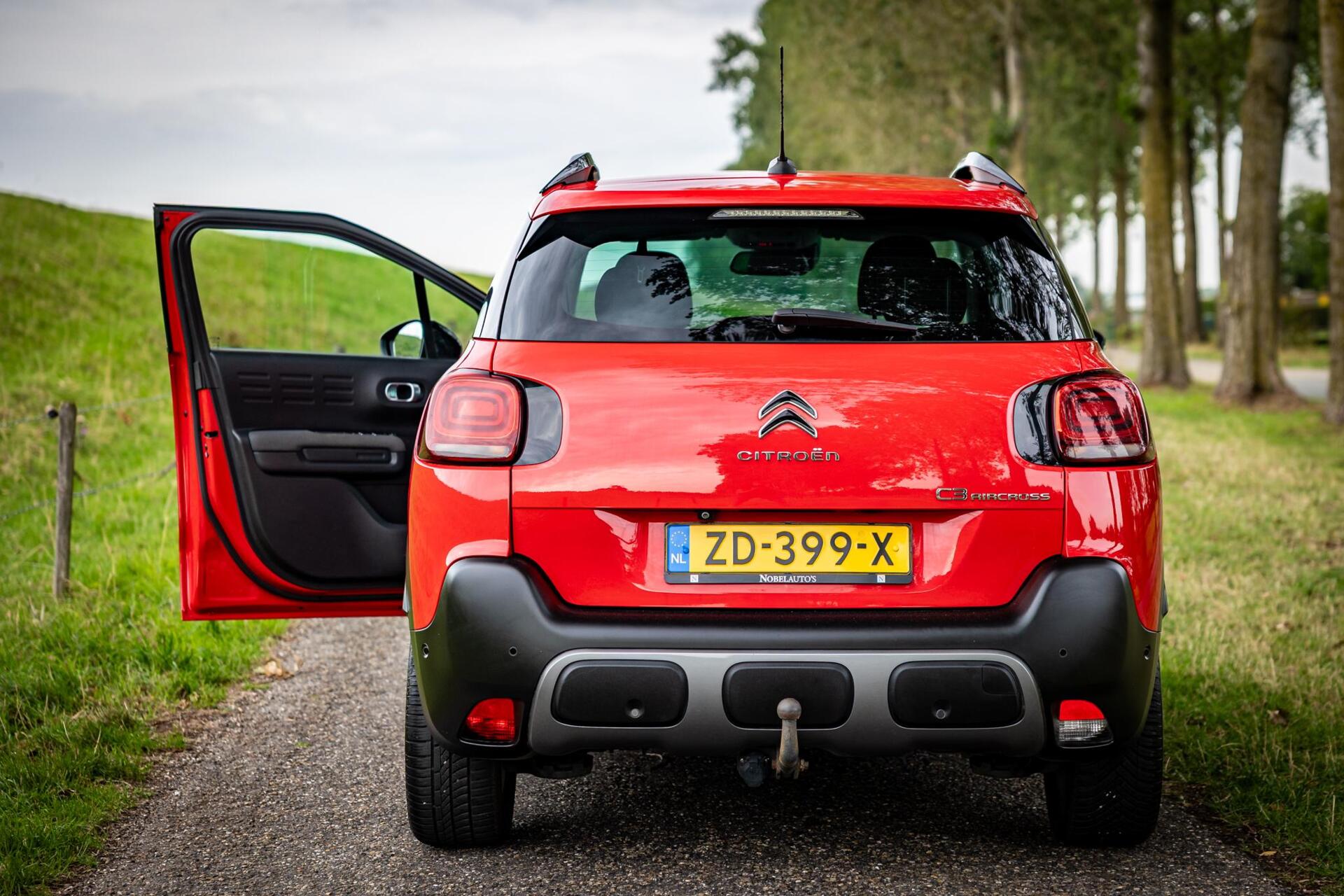 Foto van Citroen C3 Aircross