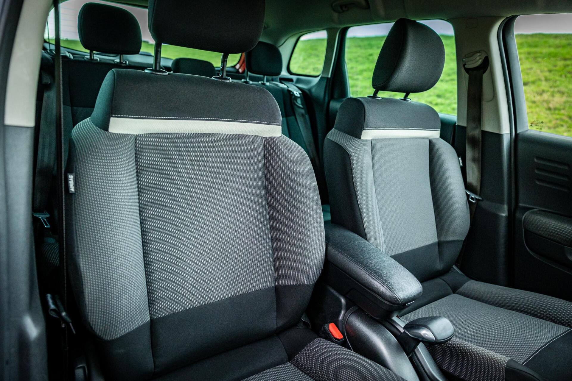 Foto van Citroen C3 Aircross
