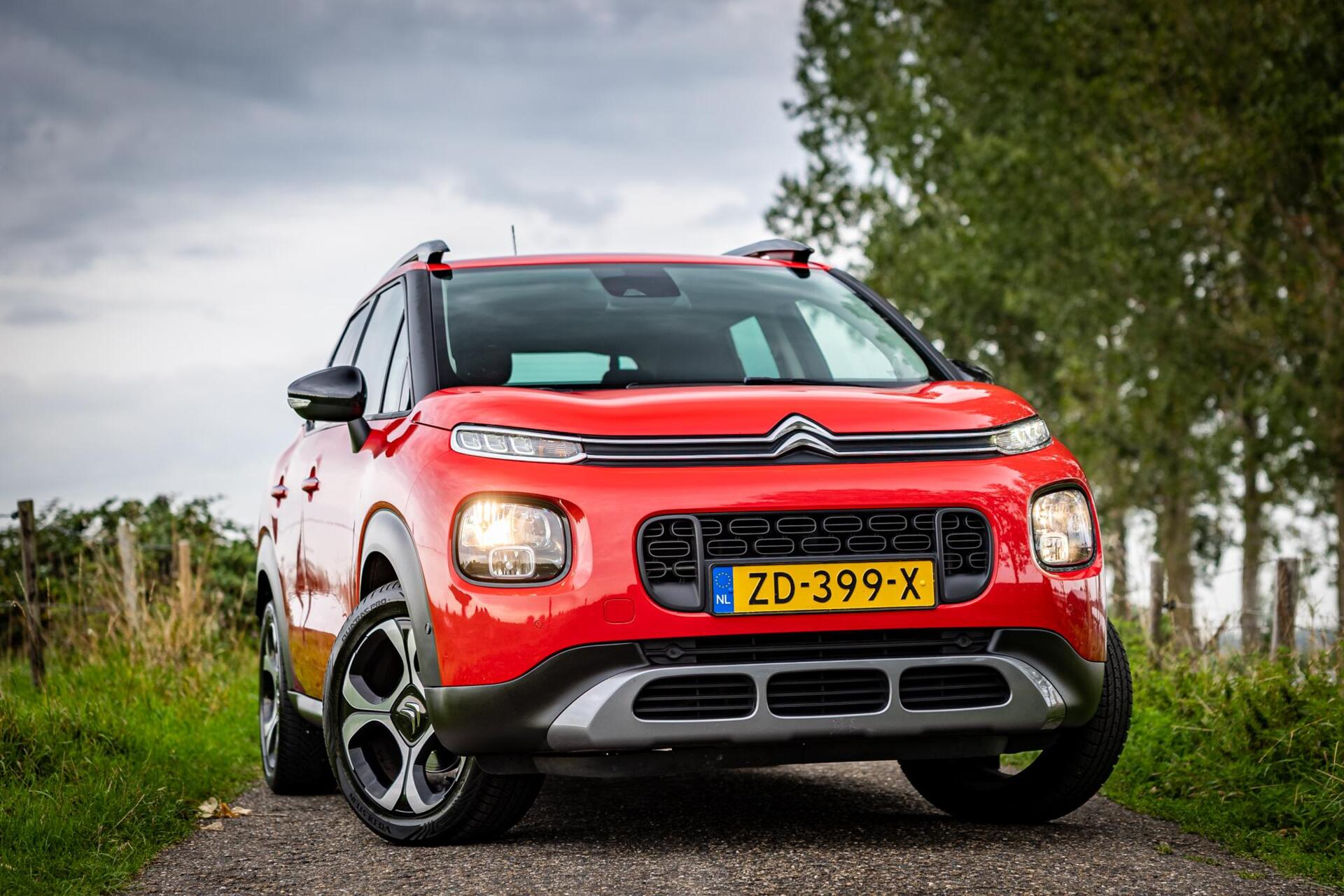 Foto van Citroen C3 Aircross
