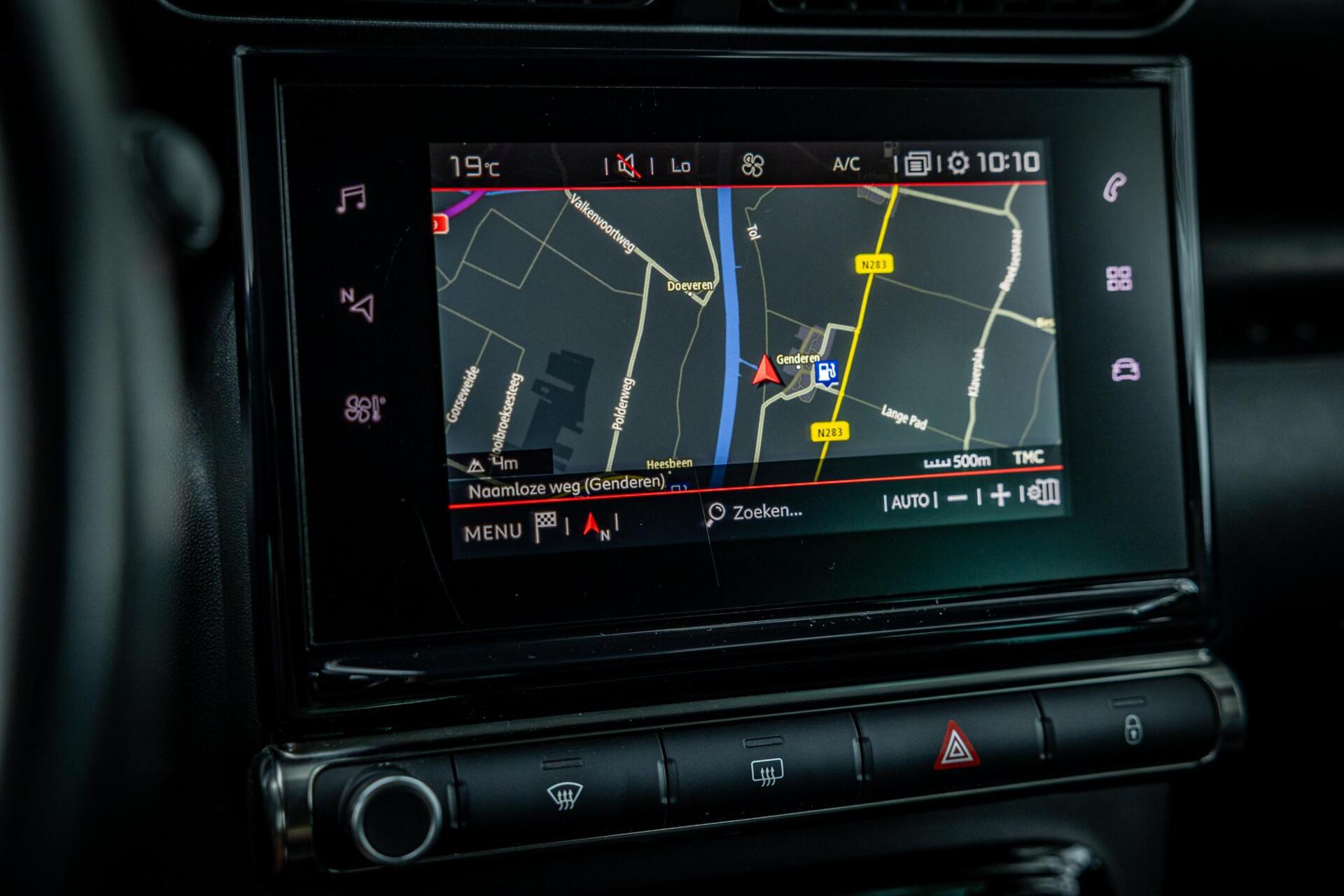 Foto van Citroen C3 Aircross