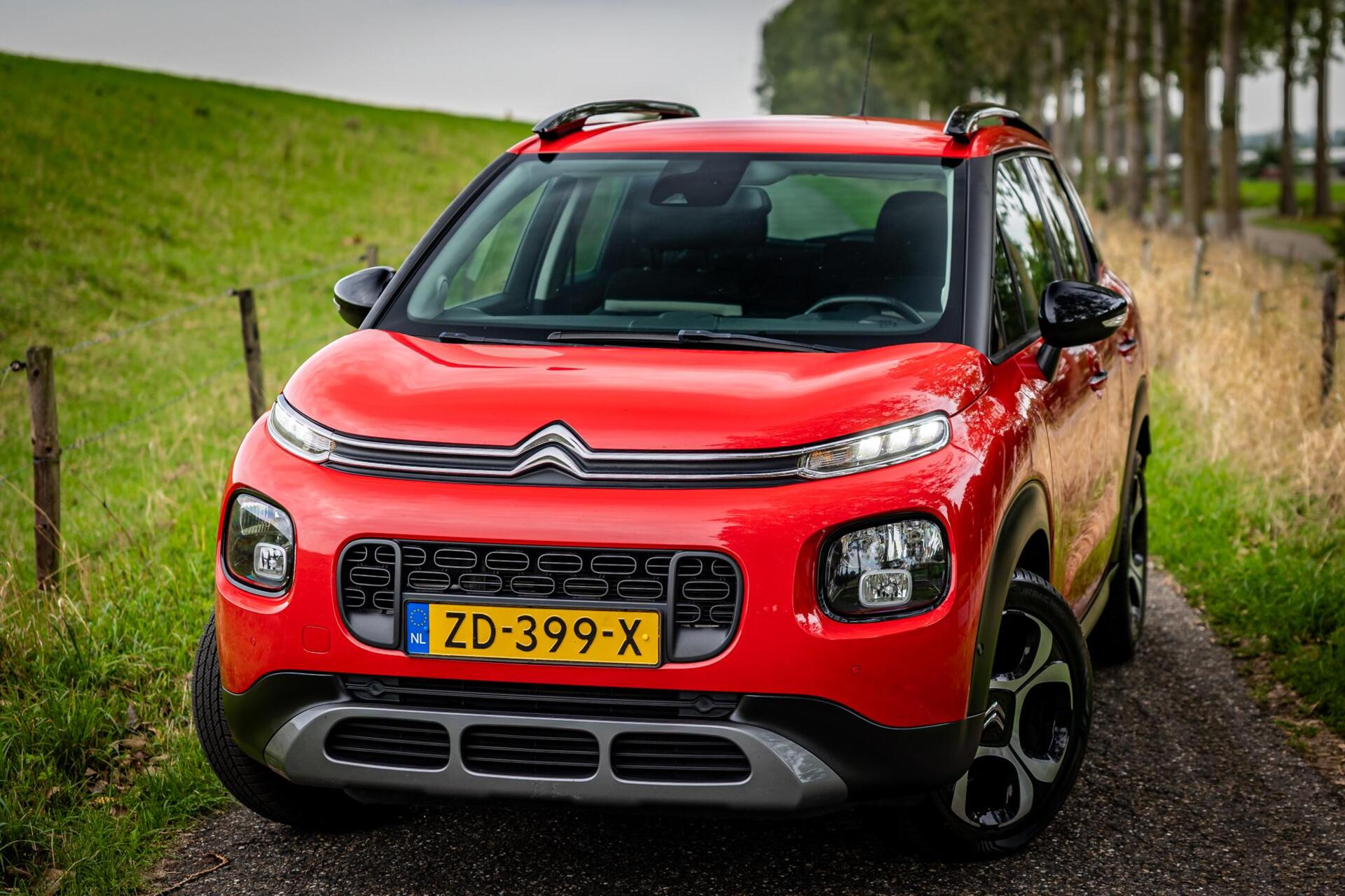 Foto van Citroen C3 Aircross