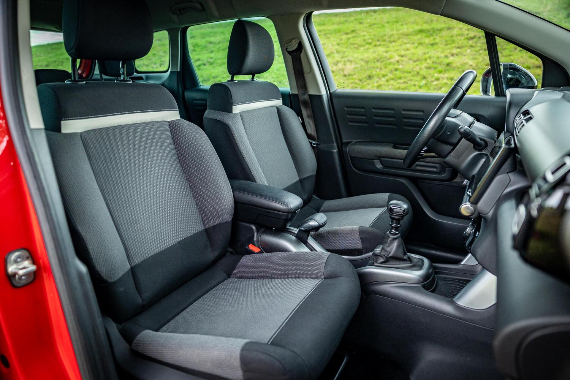 Foto van Citroen C3 Aircross