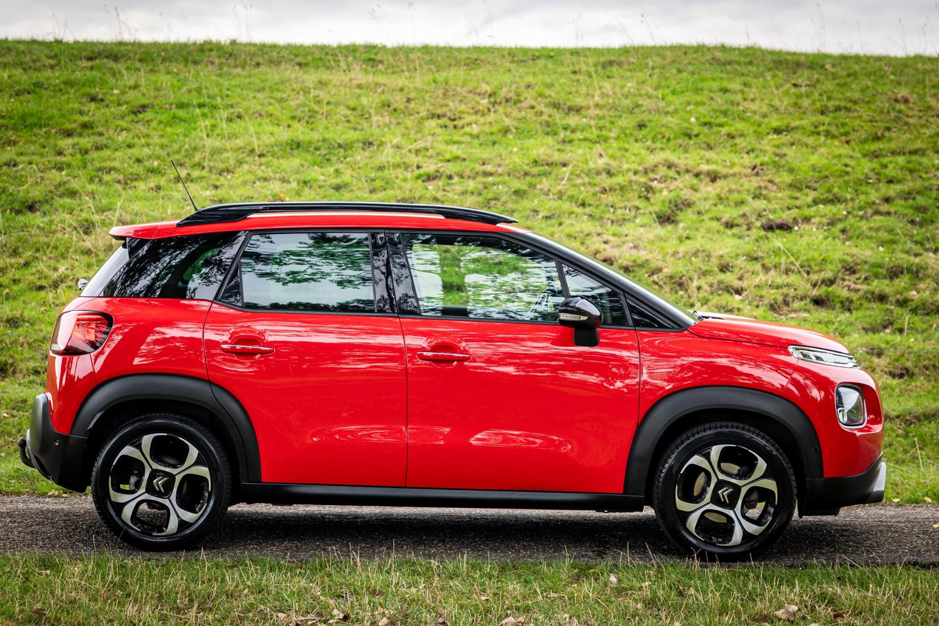 Foto van Citroen C3 Aircross