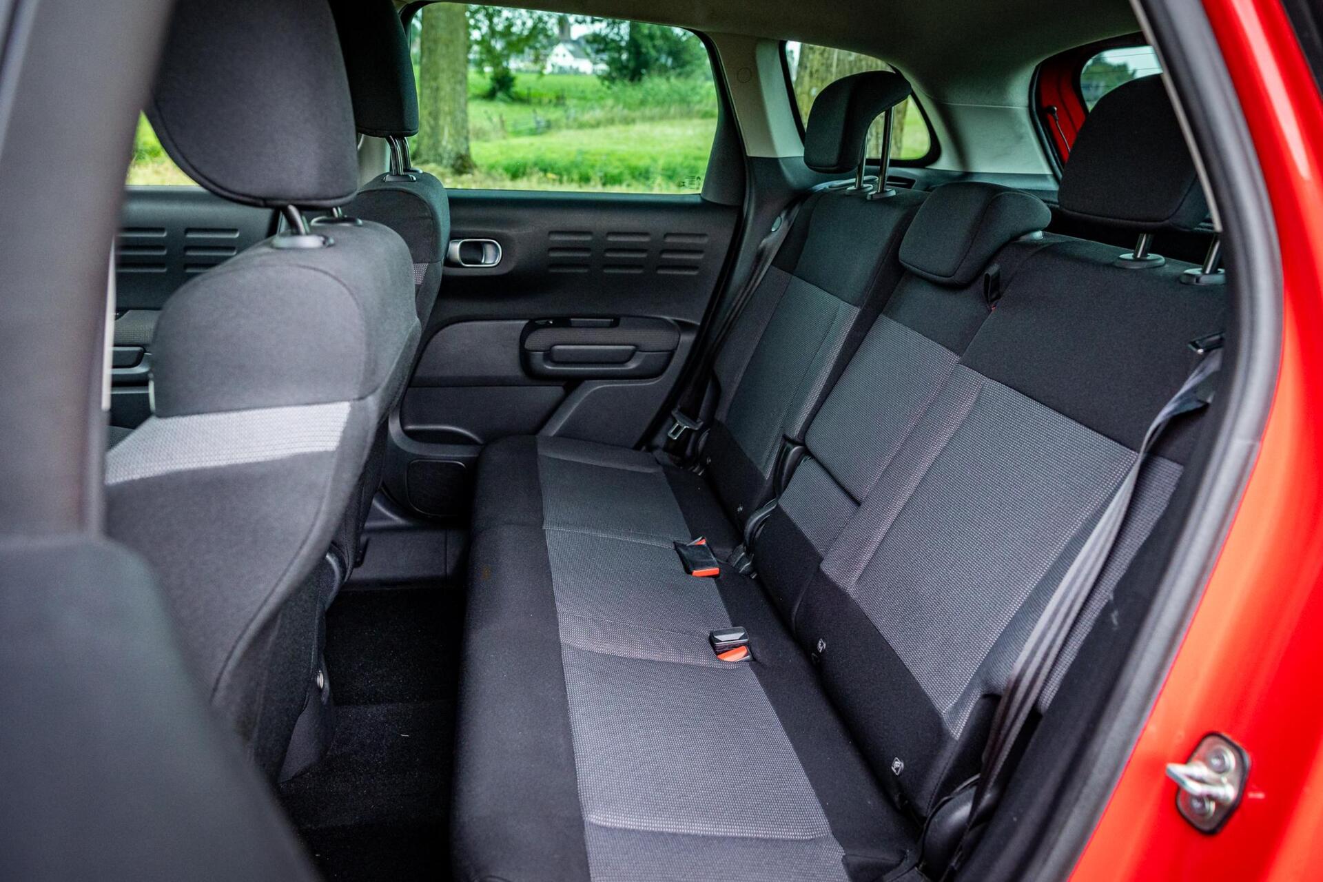 Foto van Citroen C3 Aircross