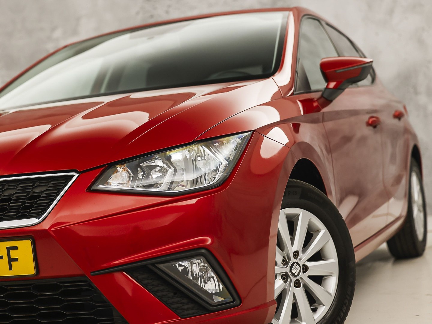 Foto van Seat Ibiza