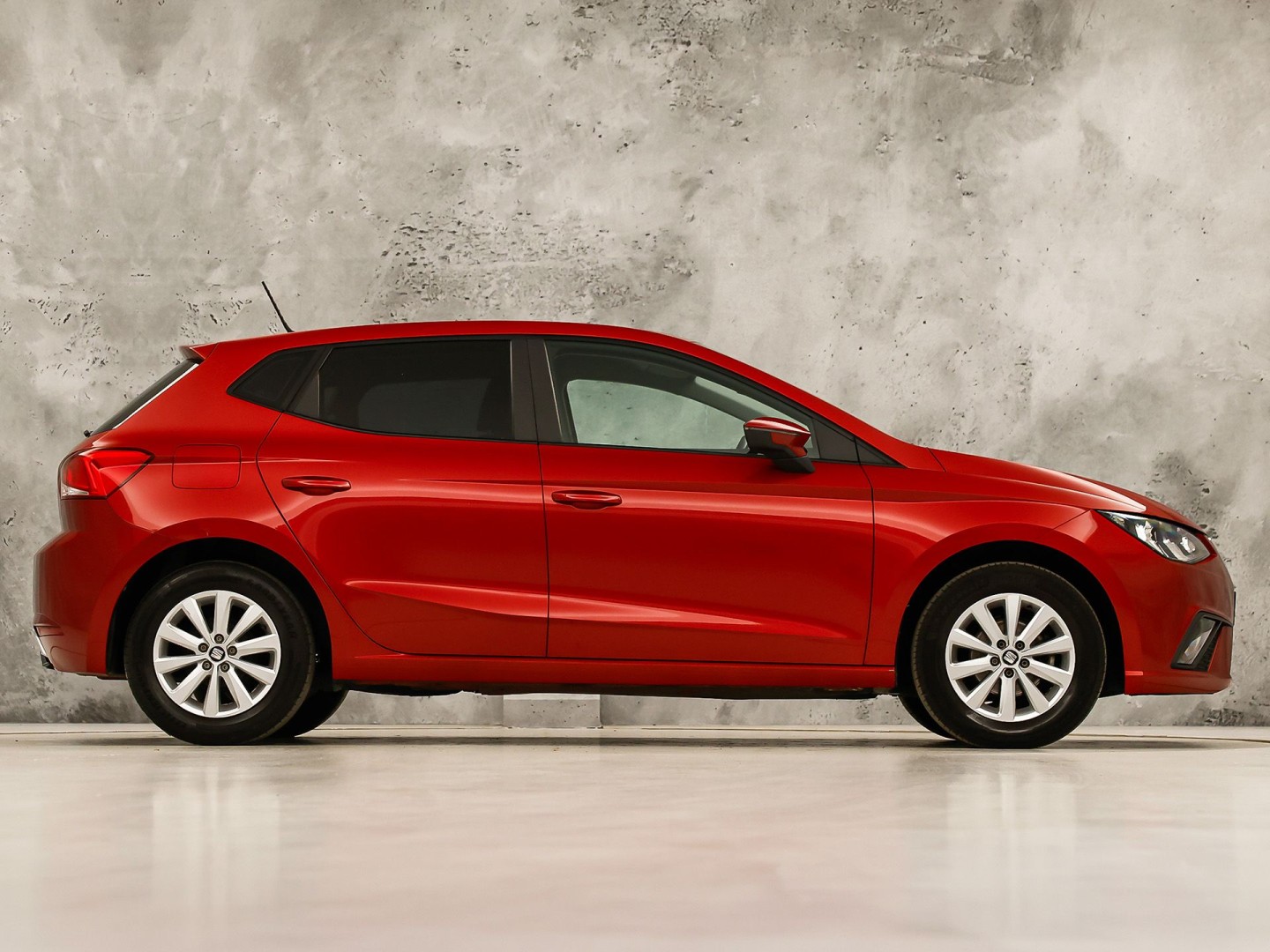 Foto van Seat Ibiza