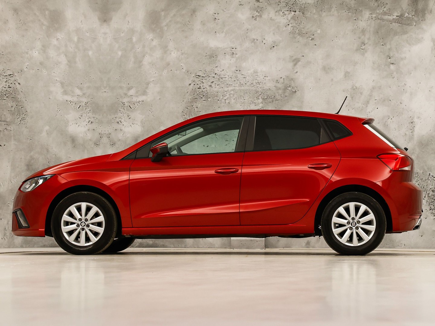 Foto van Seat Ibiza